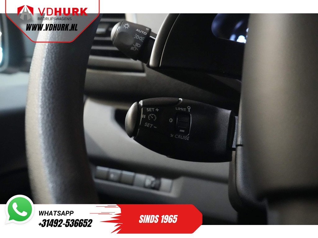 Citroën Jumpy Bestelbus (Fiat Scudo) 2.0 MJ 145 pk Aut. L3 Inrichting/ Standkachel/ Stoelverw./ Cruise/ Airco/ Trekhaak 19