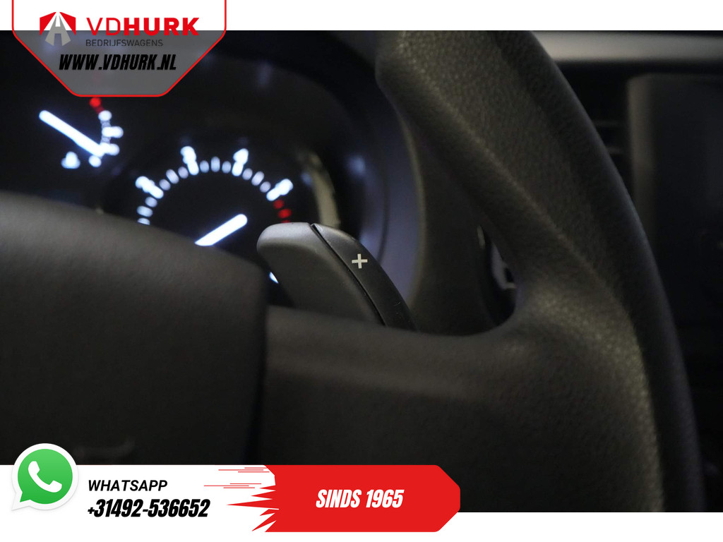 Citroën Jumpy Bestelbus (Fiat Scudo) 2.0 MJ 145 pk Aut. L3 Inrichting/ Standkachel/ Stoelverw./ Cruise/ Airco/ Trekhaak 20