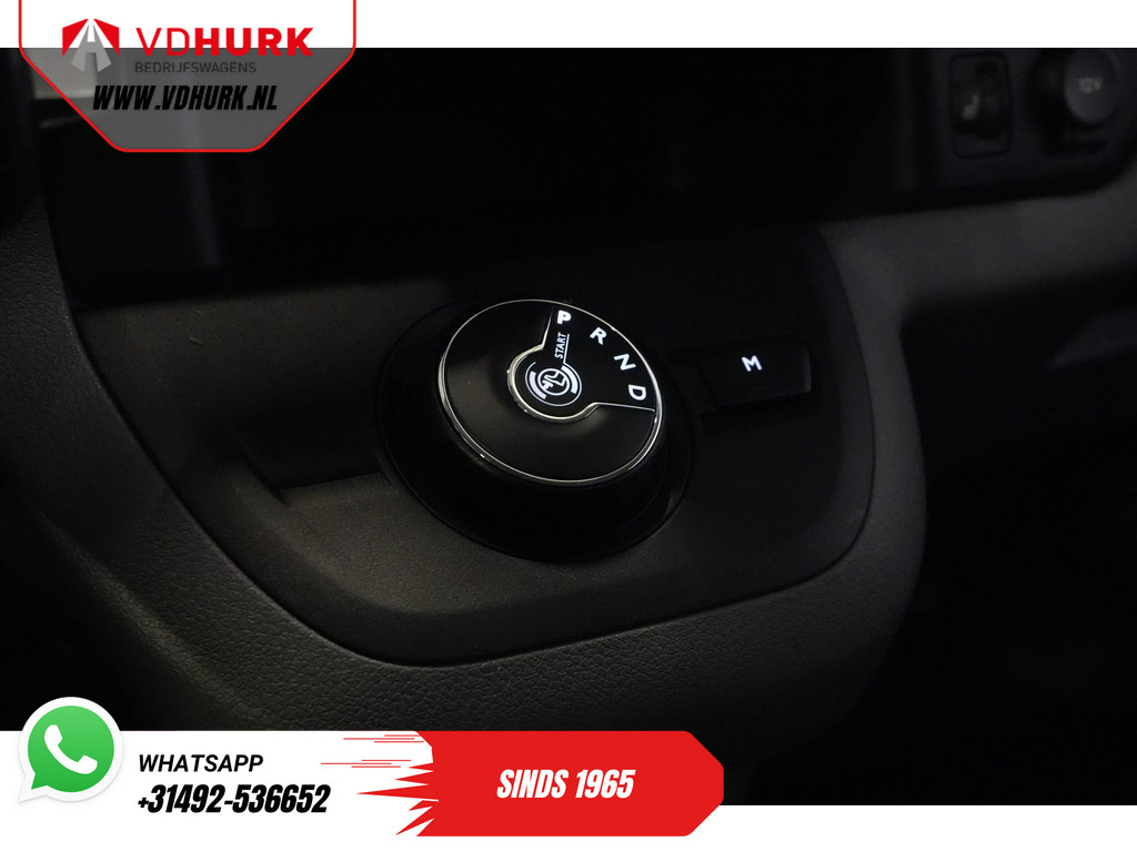Citroën Jumpy Bestelbus (Fiat Scudo) 2.0 MJ 145 pk Aut. L3 Inrichting/ Standkachel/ Stoelverw./ Cruise/ Airco/ Trekhaak 21