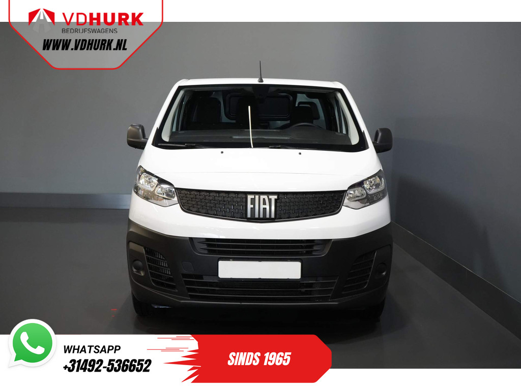 Citroën Jumpy Bestelbus (Fiat Scudo) 2.0 MJ 145 pk Aut. L3 Inrichting/ Standkachel/ Stoelverw./ Cruise/ Airco/ Trekhaak 6