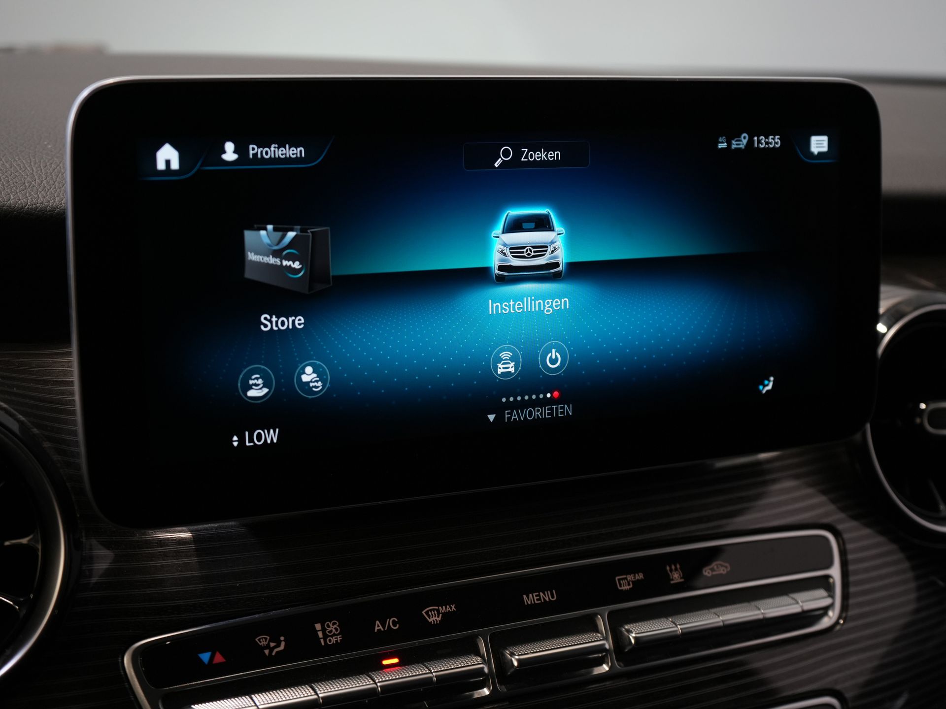 Mercedes-Benz V-Klasse Bestelbus 300d Aut. XL L3 Avantgarde Edition BPM VRIJ! 2xElek.Schuifdeur/ Leder/ LED/ Standkachel/ Carplay/ Afn.Trekhaak/ Stoelverw./ Alar 27