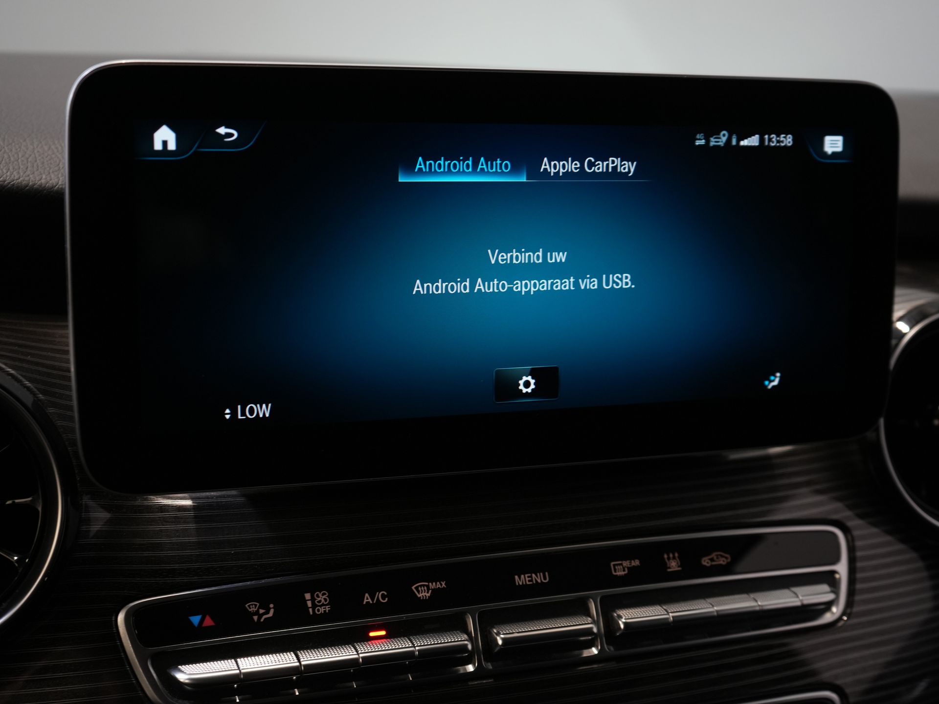 Mercedes-Benz V-Klasse Bestelbus 300d Aut. XL L3 Avantgarde Edition BPM VRIJ! 2xElek.Schuifdeur/ Leder/ LED/ Standkachel/ Carplay/ Afn.Trekhaak/ Stoelverw./ Alar 28