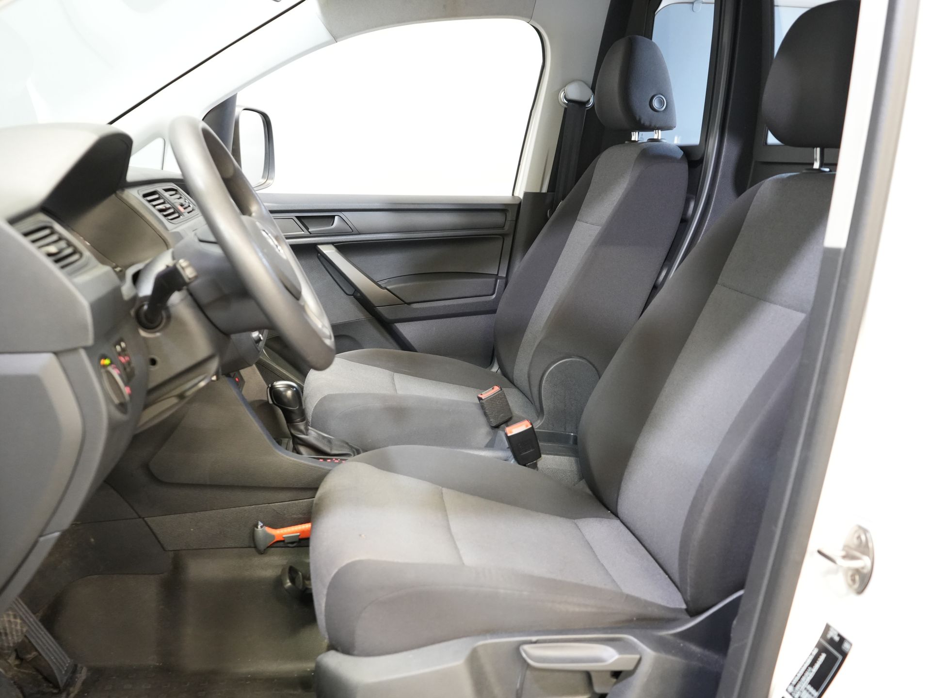 Volkswagen Caddy Bestelbus 2.0 TDI 100 pk DSG Aut. L2 Maxi BPM VRIJ! Imperiaal/ Sidebars/ Verw.voorruit/ Carplay/ Cruise/ Airco 11