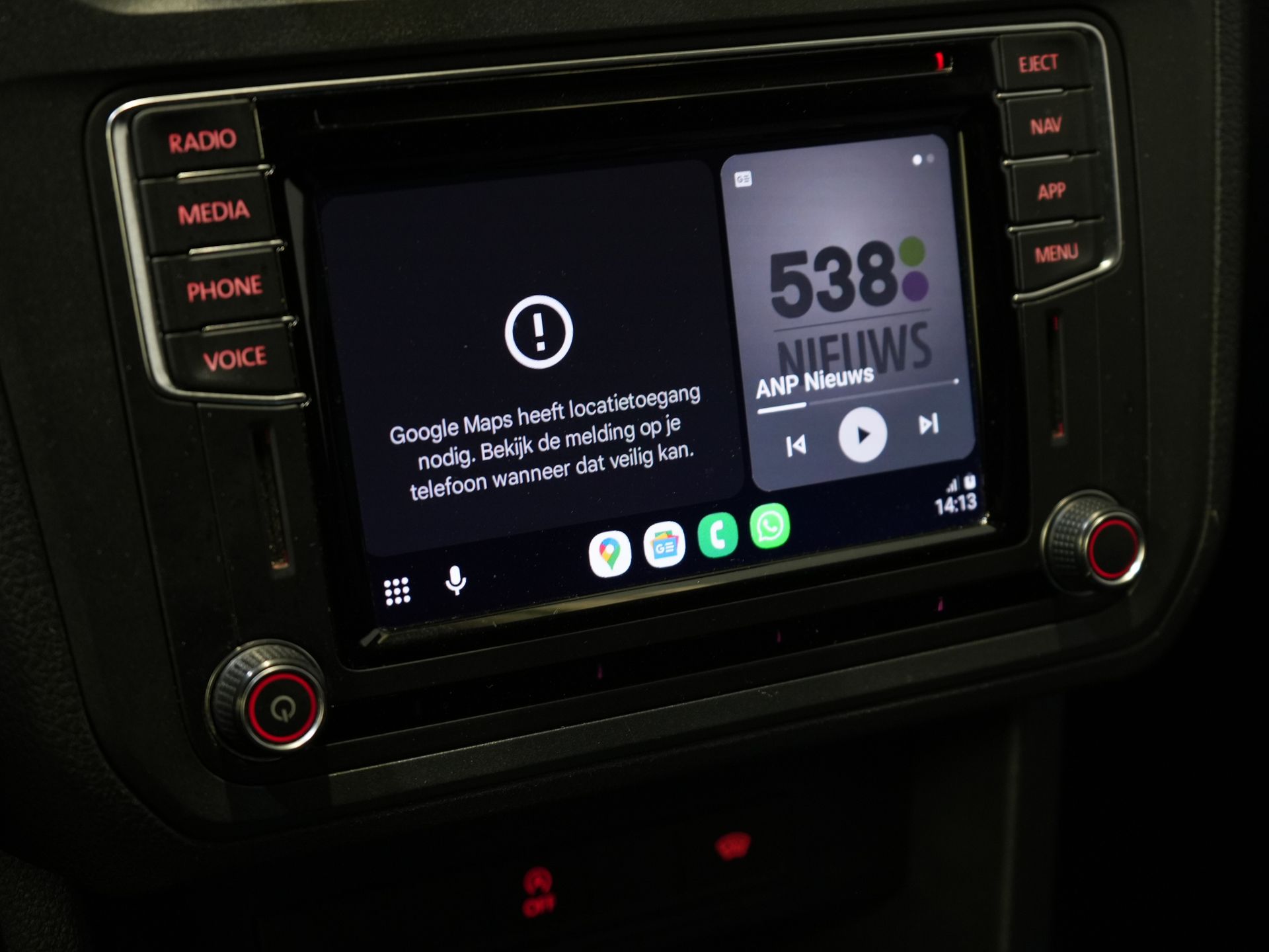Volkswagen Caddy Bestelbus 2.0 TDI 100 pk DSG Aut. L2 Maxi BPM VRIJ! Imperiaal/ Sidebars/ Verw.voorruit/ Carplay/ Cruise/ Airco 25