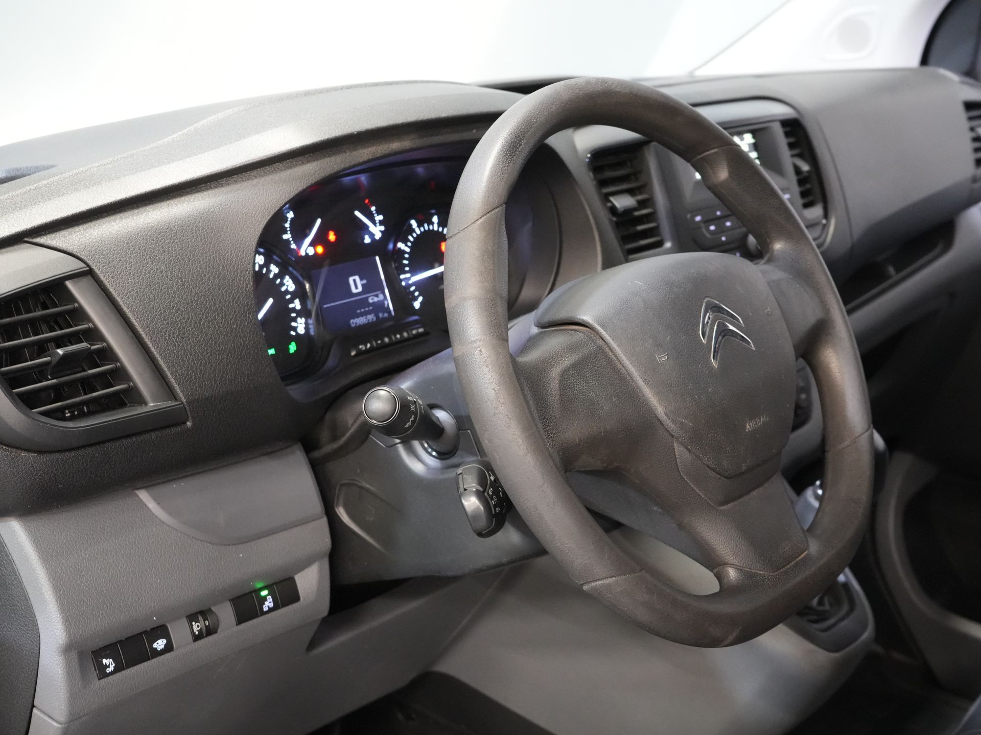 Citroën Jumpy Bestelbus 1.6 HDI L2 BPM VRIJ! Imperiaal/ Alarm III/ Cruise/ Trekhaak/ PDC/ Airco 13