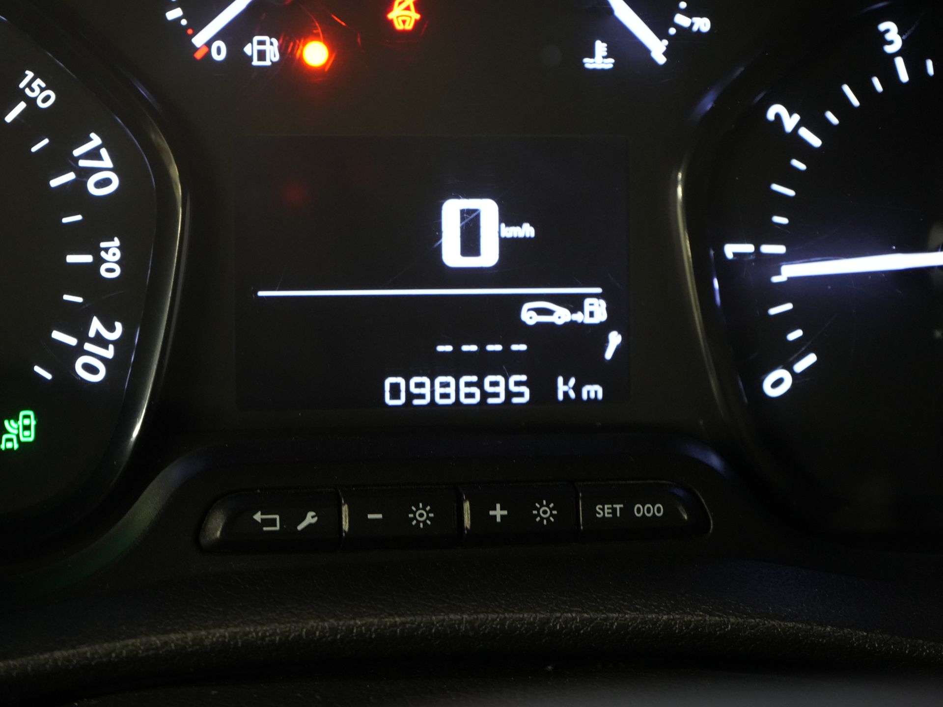 Citroën Jumpy Bestelbus 1.6 HDI L2 BPM VRIJ! Imperiaal/ Alarm III/ Cruise/ Trekhaak/ PDC/ Airco 18