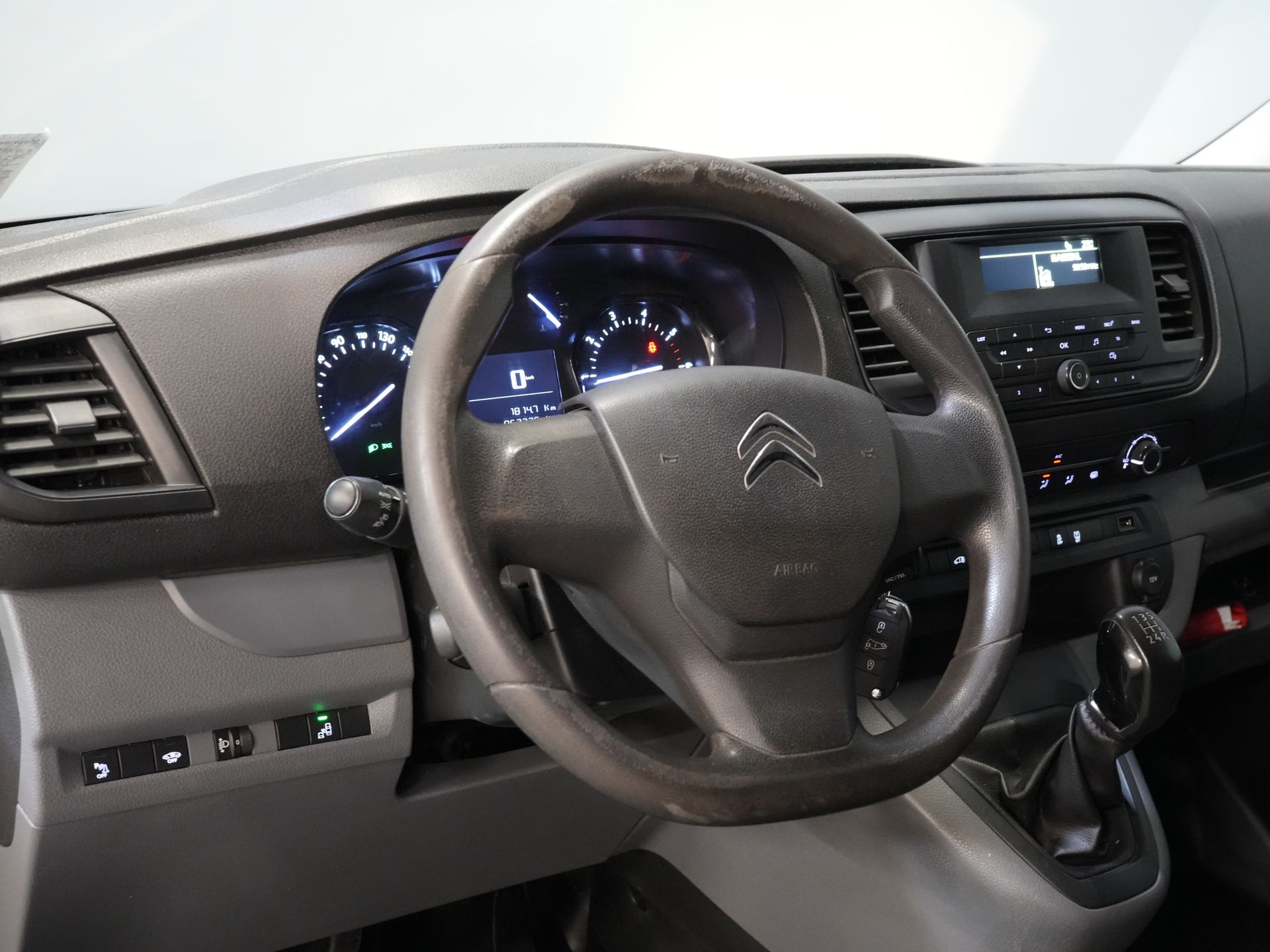 Citroën Jumpy Bestelbus 1.6 HDI L2 BPM VRIJ! Imperiaal/ Alarm III/ Cruise/ Trekhaak/ PDC/ Airco 13