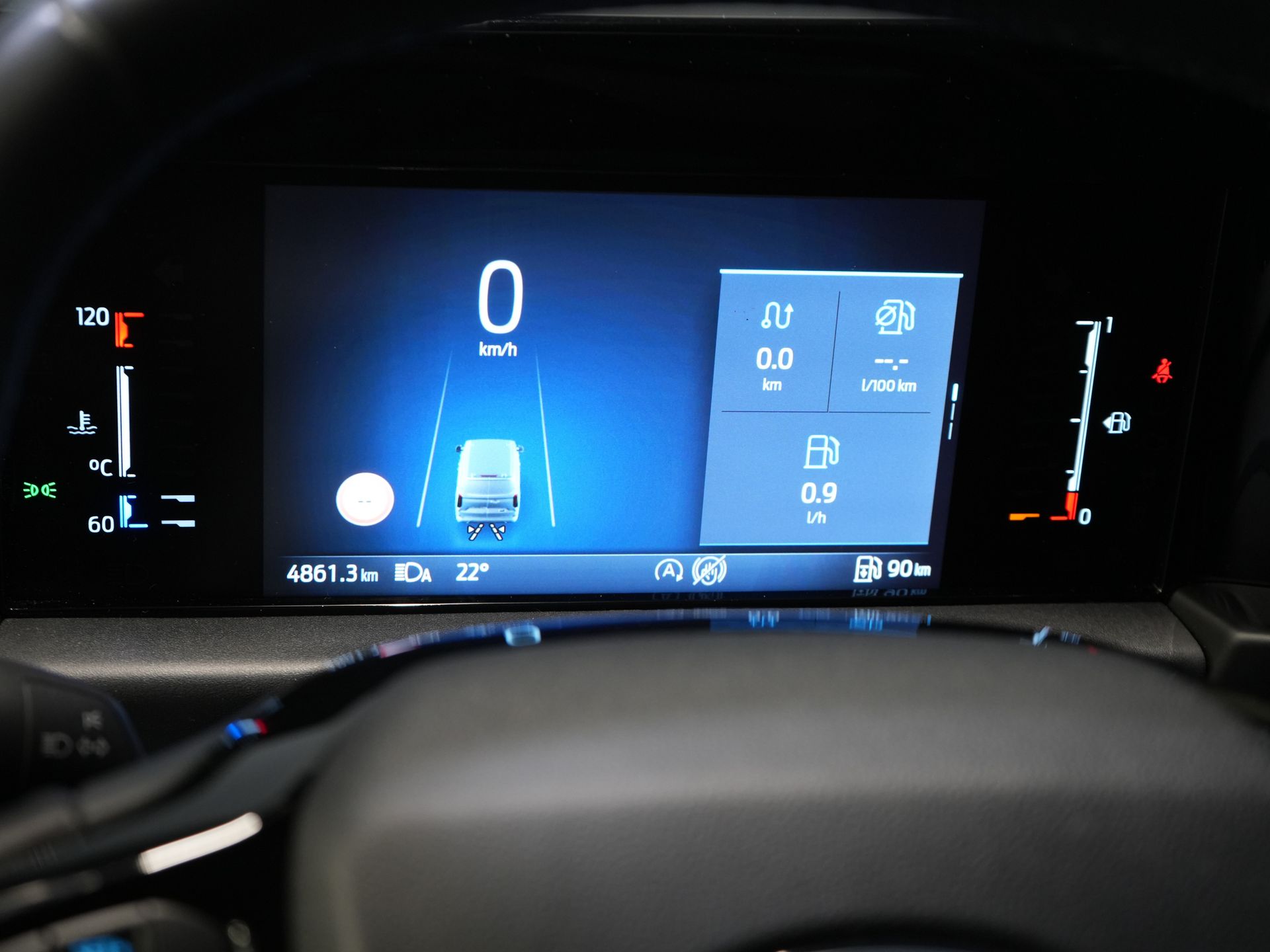 Ford Transit Custom Bestelbus 2.0 TDCI 150 pk L2 Limited BPM VRIJ! (DEMO) Garantie tot 9-29'/ LED/ 2x Schuifdeur/ Stoelverw./ Carplay/ Camera/ PDC/ LMV/ Cruis 18