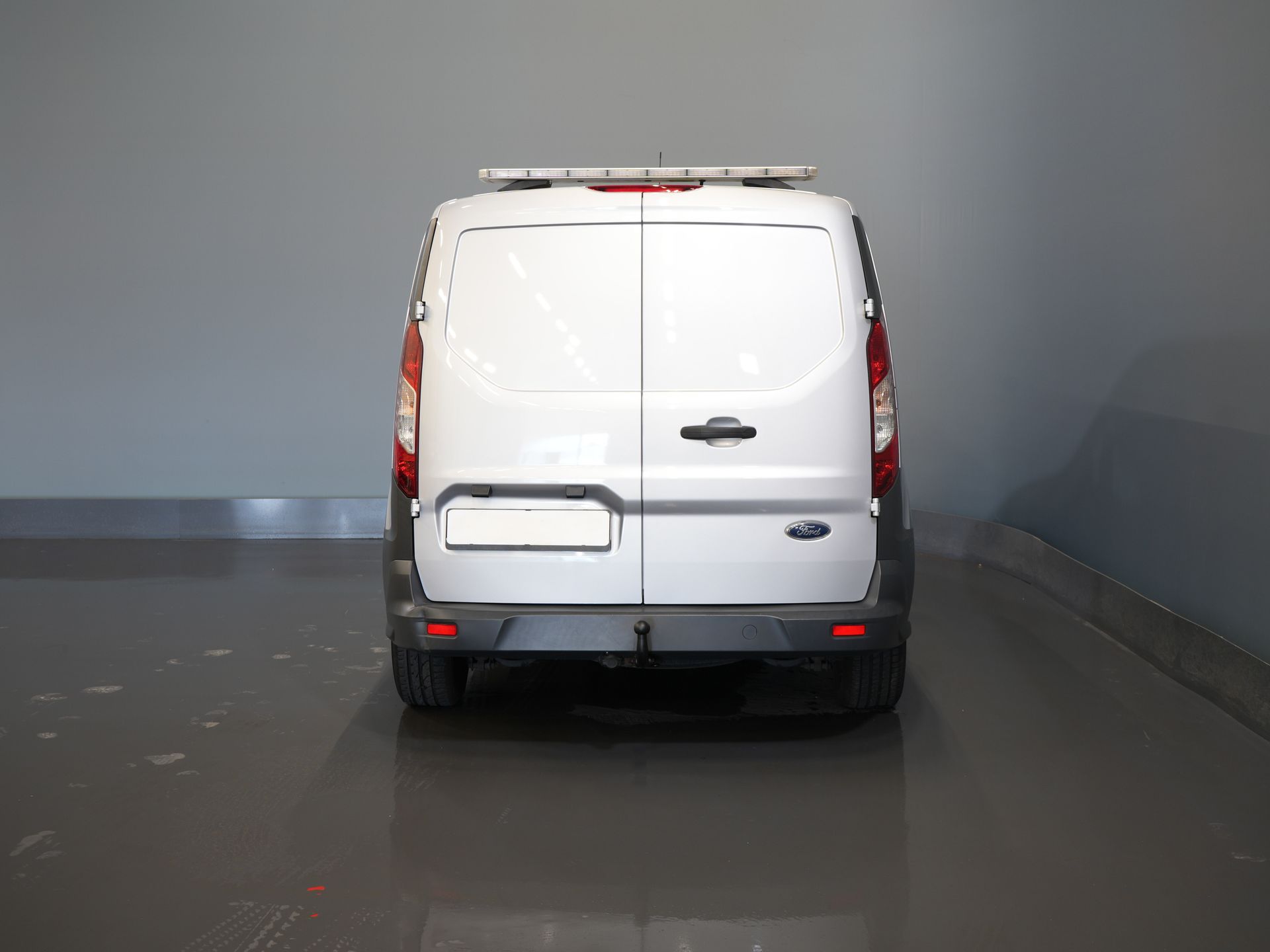 Ford Transit Connect Bestelbus 1.5 TDCI 75 pk BPM VRIJ! EURO 6/ NL Auto/ Airco/ Trekhaak 5