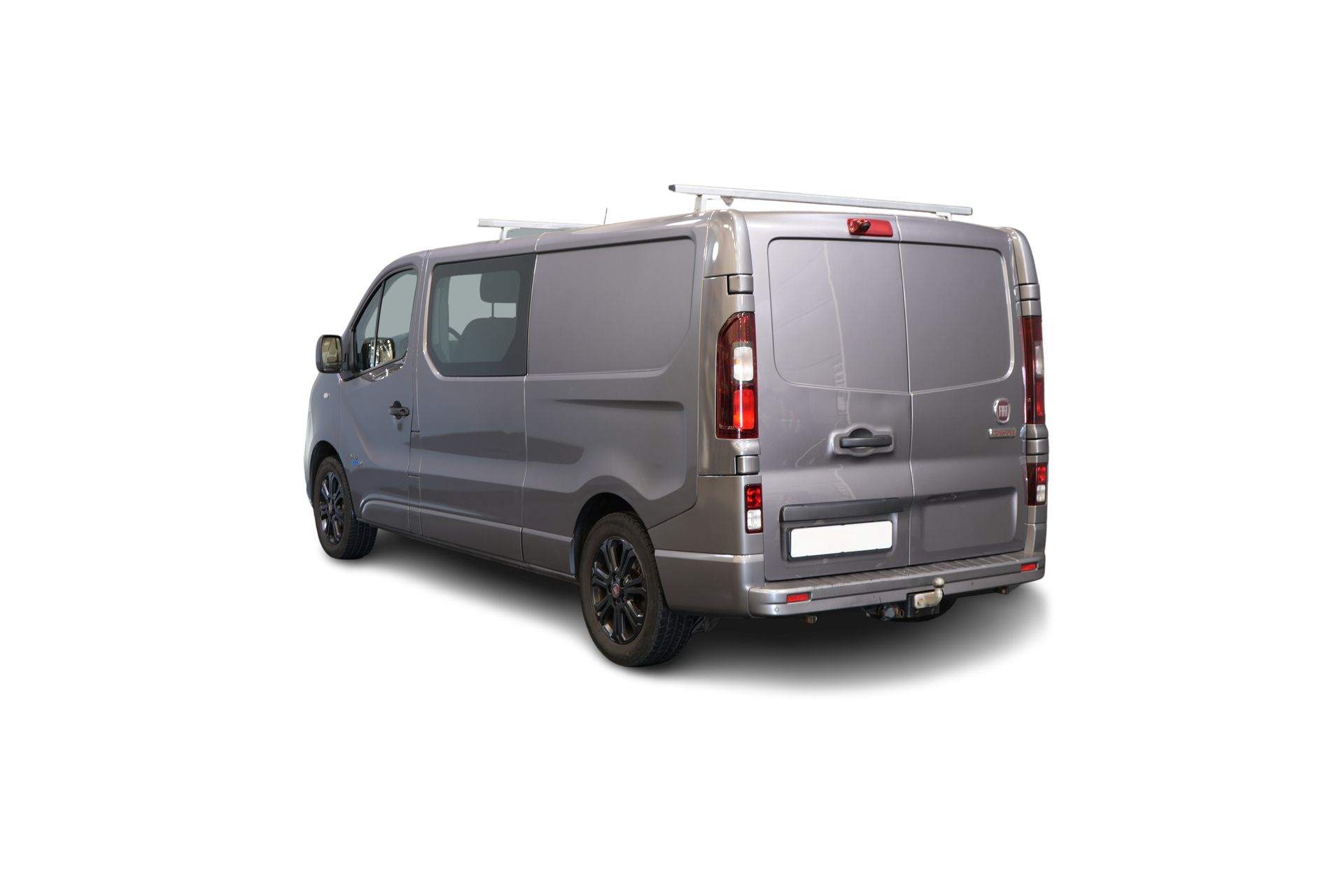 Fiat Talento Bestelbus 2.0 MJ 145pk L2 DC Dubbel Cabine BPM VRIJ! NL Auto/ Navi/ Camera/ Cruise/ LMV/ Trekhaak 1