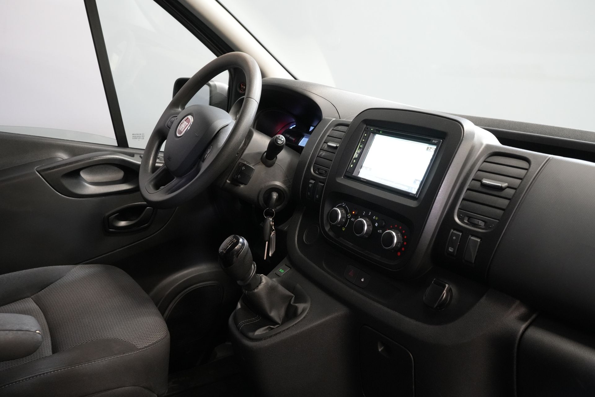 Fiat Talento Bestelbus 2.0 MJ 145pk L2 DC Dubbel Cabine BPM VRIJ! NL Auto/ Navi/ Camera/ Cruise/ LMV/ Trekhaak 5