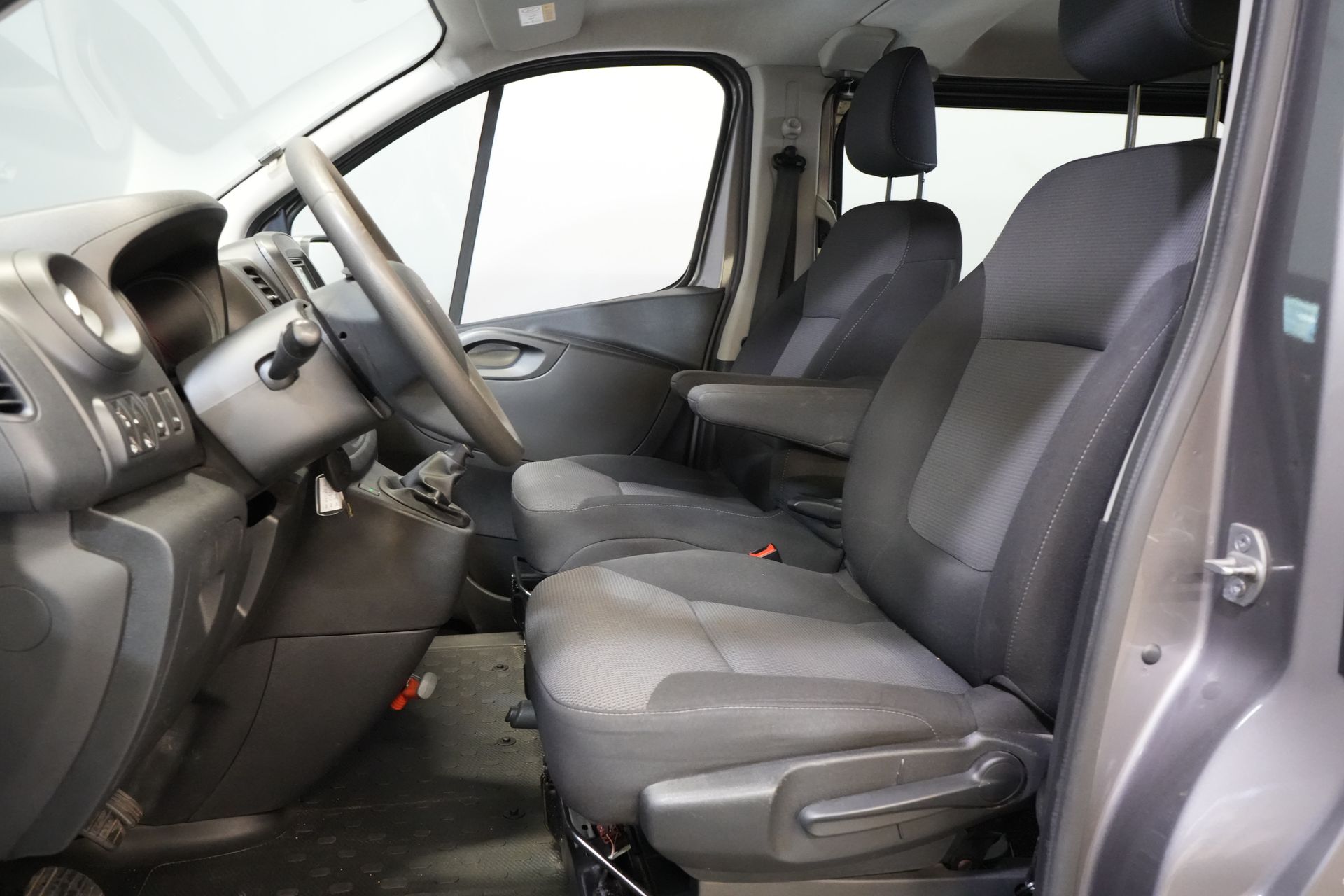 Fiat Talento Bestelbus 2.0 MJ 145pk L2 DC Dubbel Cabine BPM VRIJ! NL Auto/ Navi/ Camera/ Cruise/ LMV/ Trekhaak 6