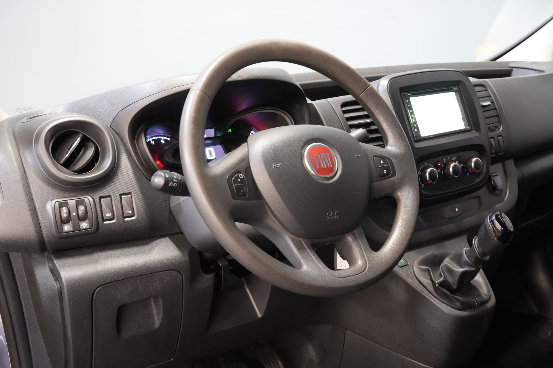 Fiat Talento Bestelbus 2.0 MJ 145pk L2 DC Dubbel Cabine BPM VRIJ! NL Auto/ Navi/ Camera/ Cruise/ LMV/ Trekhaak 7