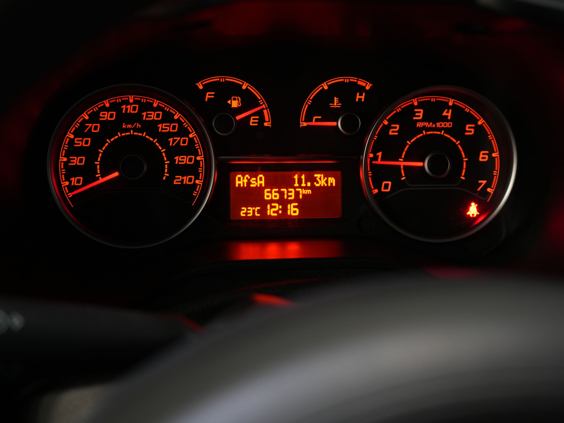 Fiat Dobló Cargo Bestelbus 1.3 MJ 95 pk BPM VRIJ! NL Auto/ Navi/ Airco/ Cruise/ PDC 17