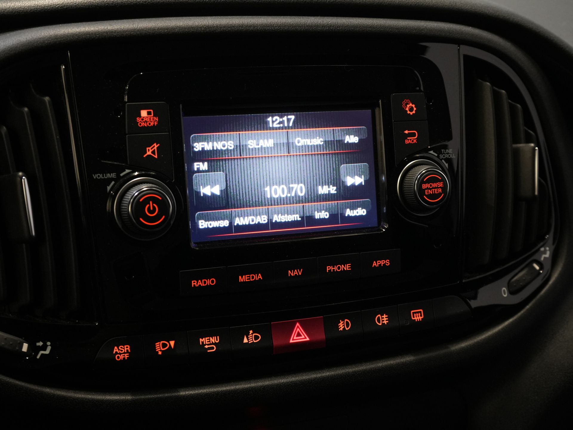 Fiat Dobló Cargo Bestelbus 1.3 MJ 95 pk BPM VRIJ! NL Auto/ Navi/ Airco/ Cruise/ PDC 19