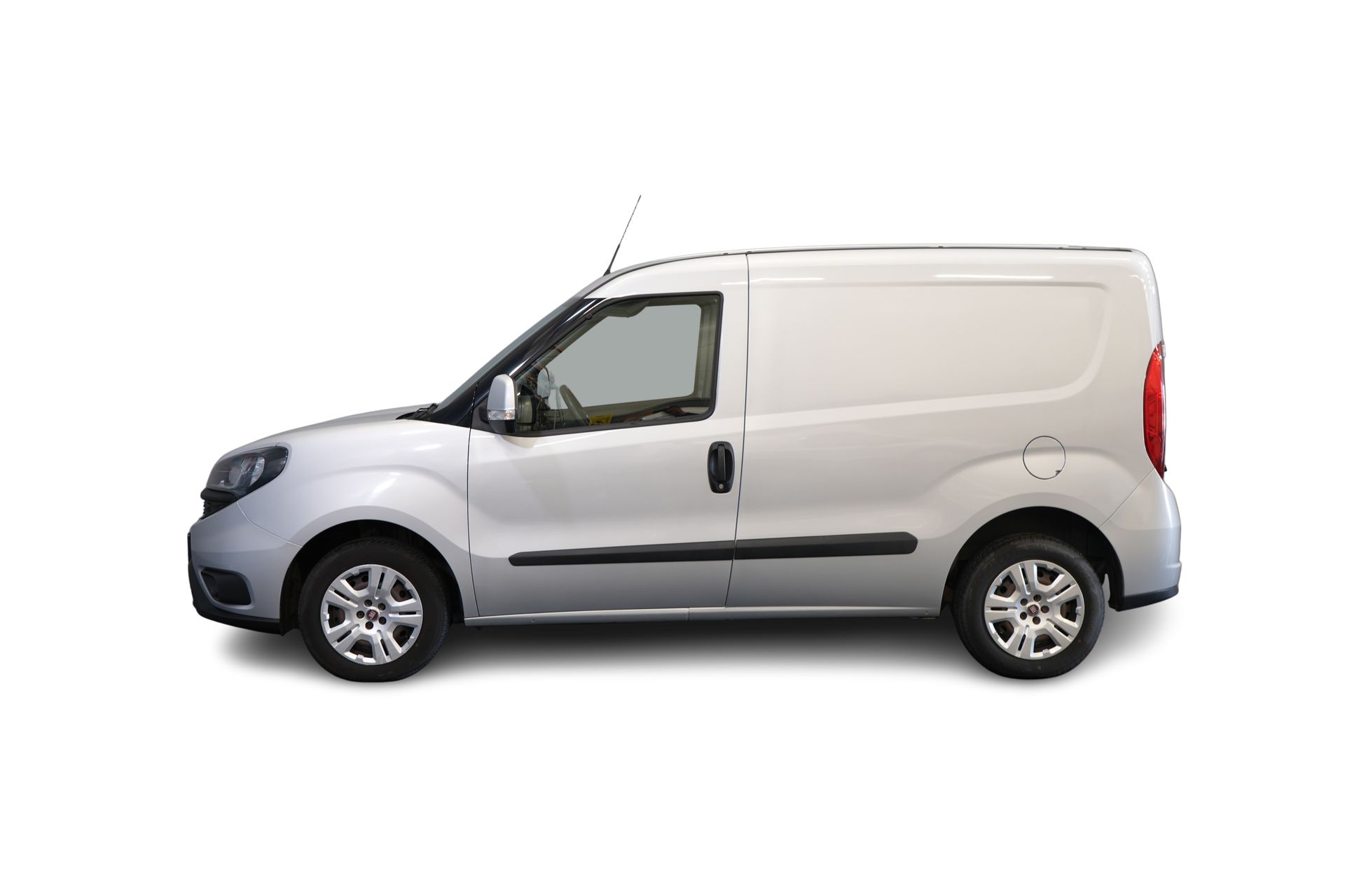 Fiat Dobló Cargo Bestelbus 1.3 MJ 95 pk BPM VRIJ! NL Auto/ Navi/ Airco/ Cruise/ PDC 3