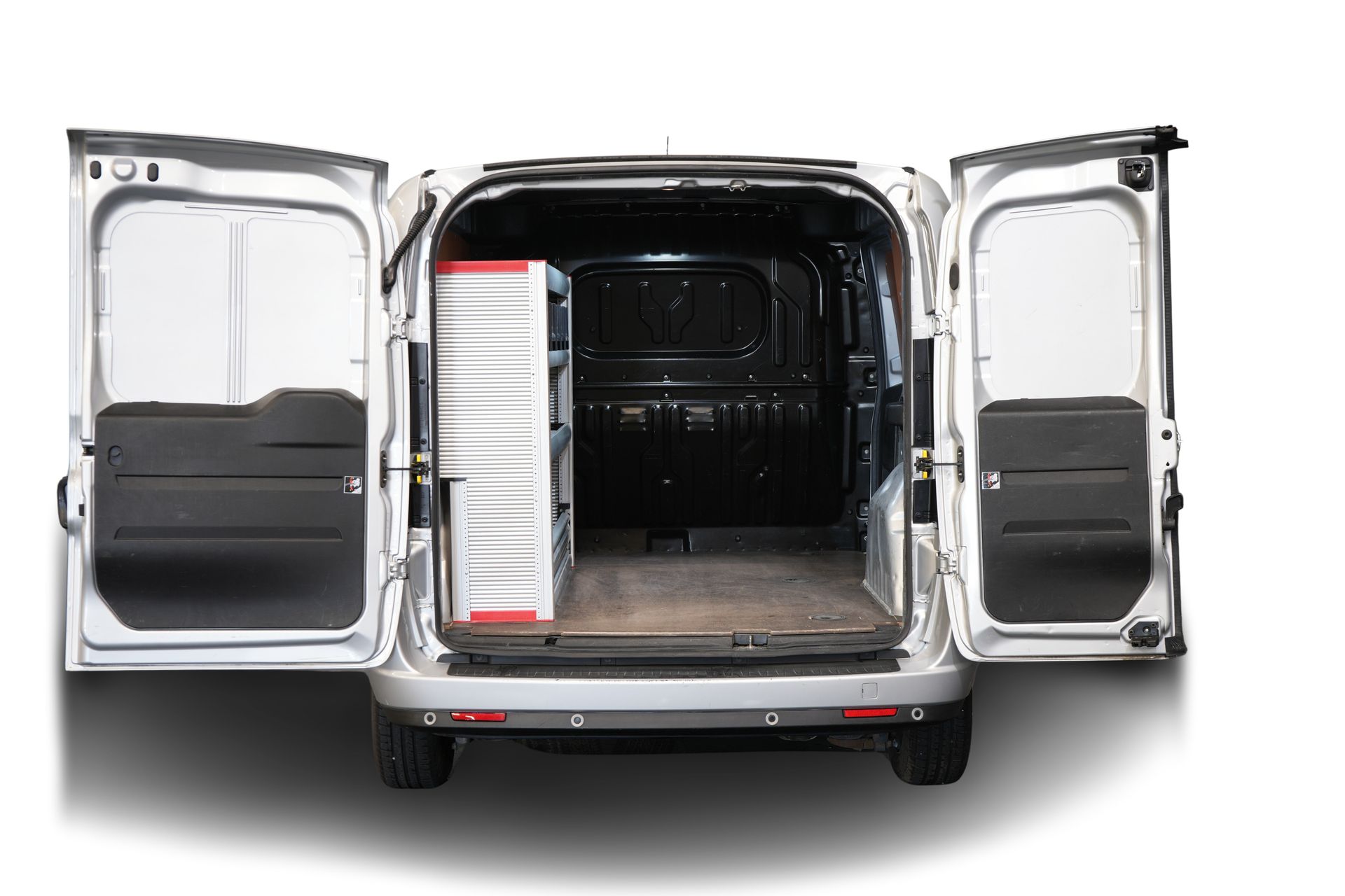 Fiat Dobló Cargo Bestelbus 1.3 MJ 95 pk BPM VRIJ! NL Auto/ Navi/ Airco/ Cruise/ PDC 4