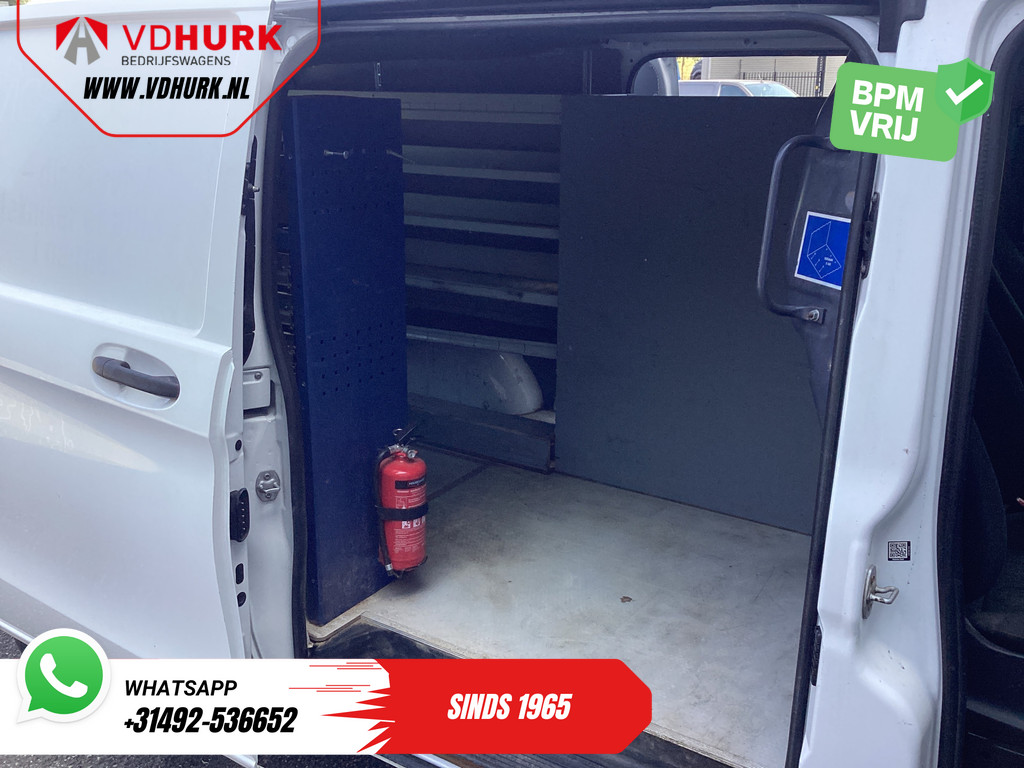 Mercedes-Benz Vito Bestelbus 116 CDI L3 XL EXPORT ONLY 2xSchuifdeur/ Standkachel/ Stoelverw./ Cruise/ Airco/ Trekhaak 10