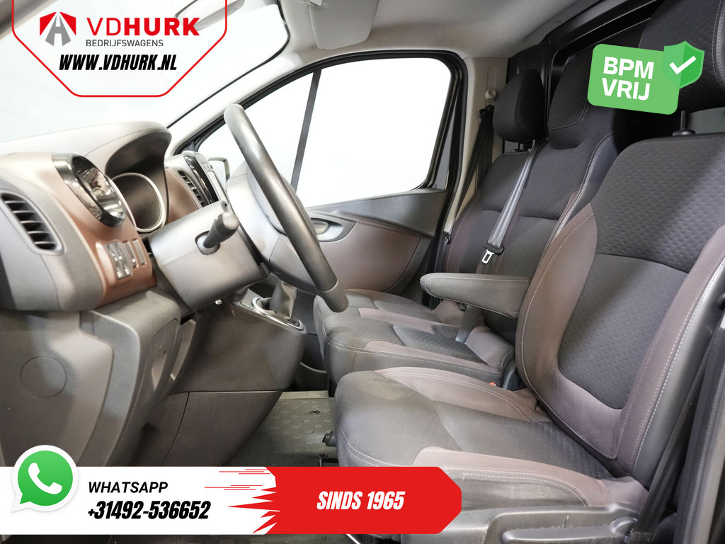 Fiat Talento Bestelbus 2.0 MJ 170 pk Aut. L2 BPM VRIJ! NL Auto/ 2xSchuifdeur/ Sidestep/ Navi/ Camera/ PDC/ Cruise/ Trekhaak/ Airco 11