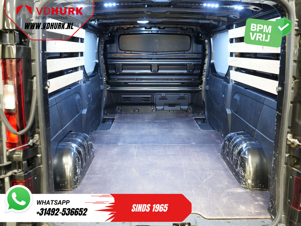 Fiat Talento Bestelbus 2.0 MJ 170 pk Aut. L2 BPM VRIJ! NL Auto/ 2xSchuifdeur/ Sidestep/ Navi/ Camera/ PDC/ Cruise/ Trekhaak/ Airco 14