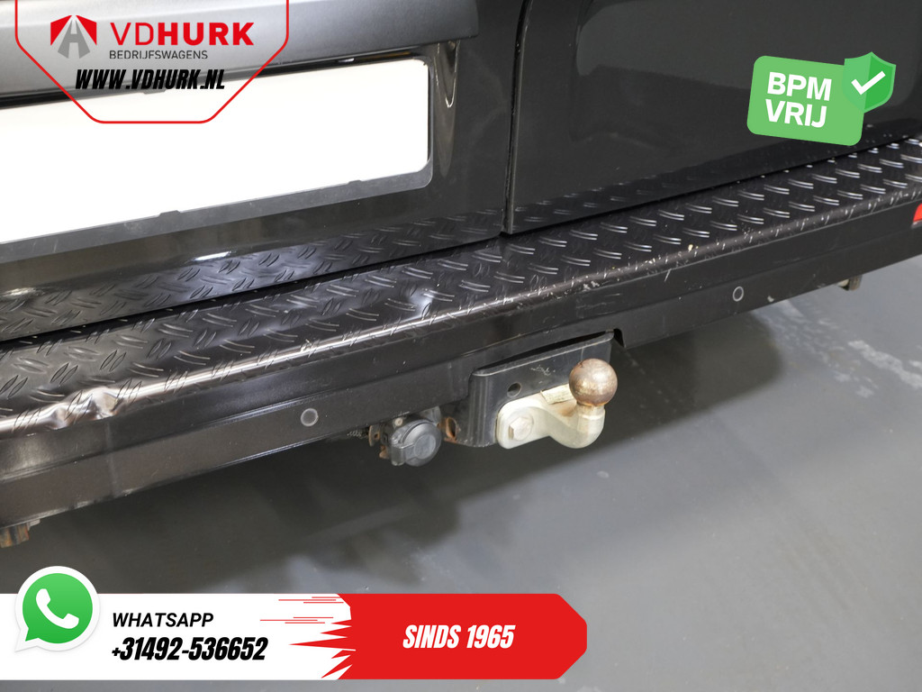 Fiat Talento Bestelbus 2.0 MJ 170 pk Aut. L2 BPM VRIJ! NL Auto/ 2xSchuifdeur/ Sidestep/ Navi/ Camera/ PDC/ Cruise/ Trekhaak/ Airco 16