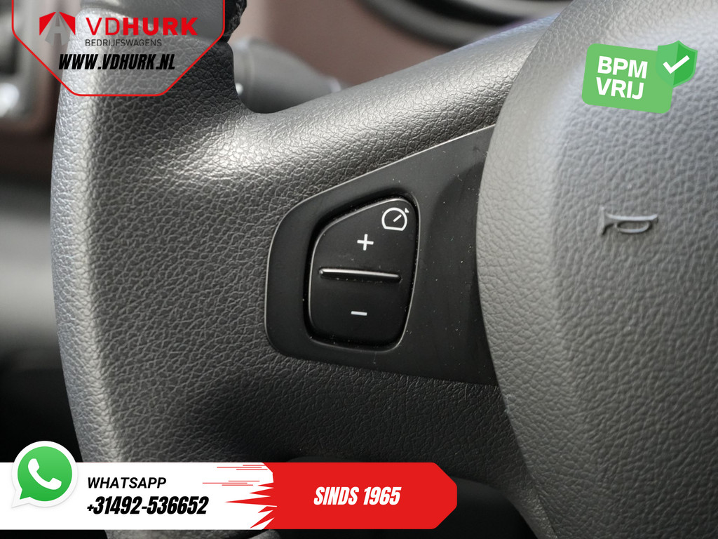 Fiat Talento Bestelbus 2.0 MJ 170 pk Aut. L2 BPM VRIJ! NL Auto/ 2xSchuifdeur/ Sidestep/ Navi/ Camera/ PDC/ Cruise/ Trekhaak/ Airco 18