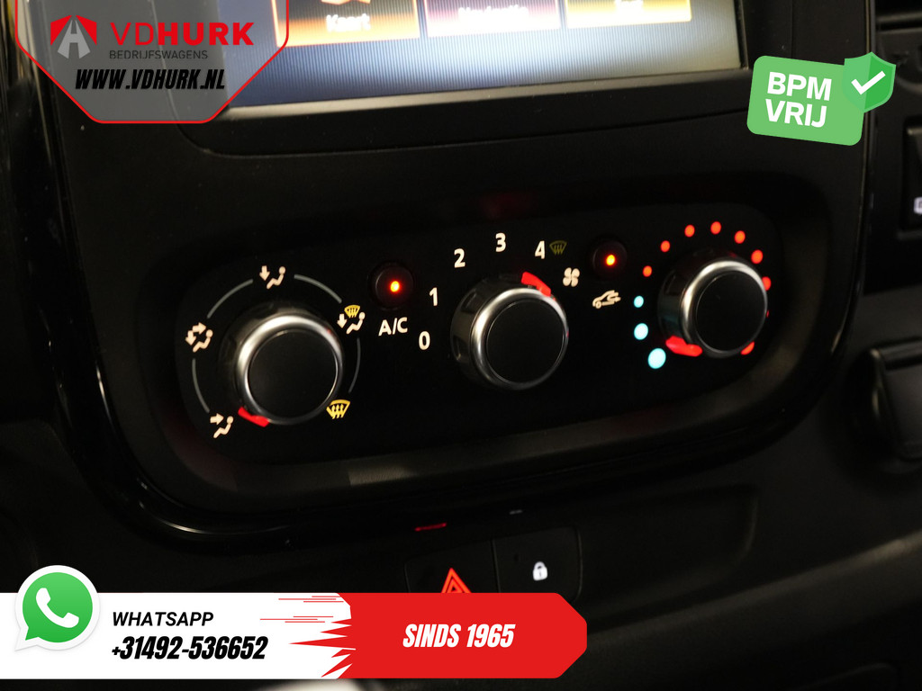 Fiat Talento Bestelbus 2.0 MJ 170 pk Aut. L2 BPM VRIJ! NL Auto/ 2xSchuifdeur/ Sidestep/ Navi/ Camera/ PDC/ Cruise/ Trekhaak/ Airco 21