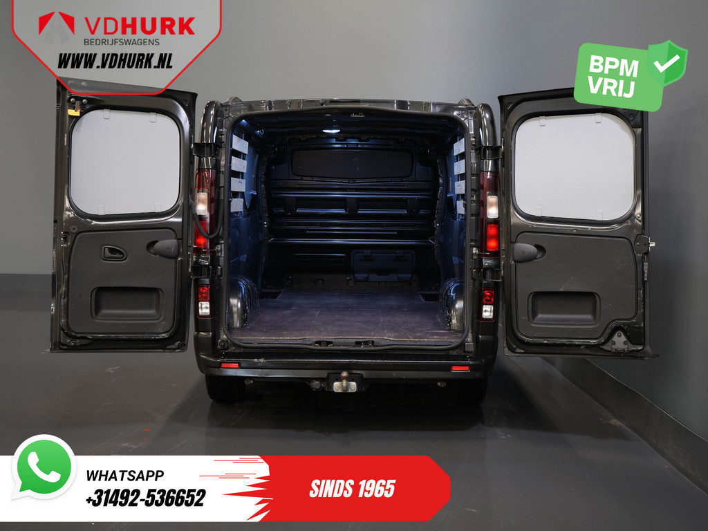 Fiat Talento Bestelbus 2.0 MJ 170 pk Aut. L2 BPM VRIJ! NL Auto/ 2xSchuifdeur/ Sidestep/ Navi/ Camera/ PDC/ Cruise/ Trekhaak/ Airco 4