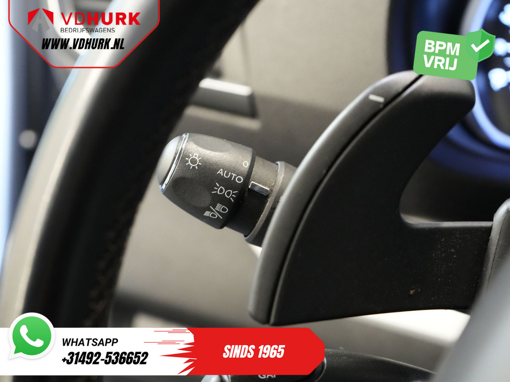 Peugeot Expert Bestelbus 2.0 HDI 180 pk Aut. Sport Edition Nr 128 DC Dubbel Cabine Adapt.Cruise/ 2xSchuifdeur/ Leder/ Xenon/ Head Up/ Climate/ Alarm/ Sto 17