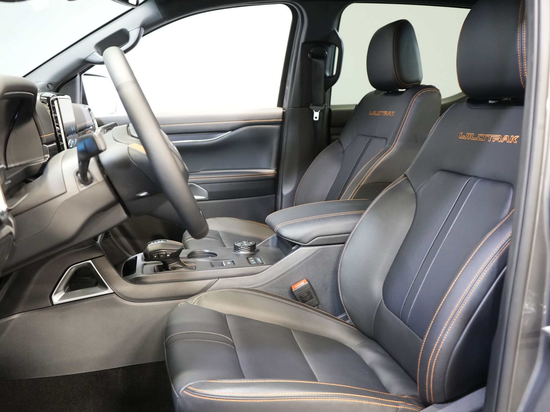 Ford Ranger Bestelbus Wildtrak 2.3 PHEV Double Cab 4x4/ B&O/ Tech-Pack/ Adapt.Cruise/ 3.5t Trekverm./ 360 Camera/ Leder/ Alarm/ Navi/ Carplay/ Trekhaa 11
