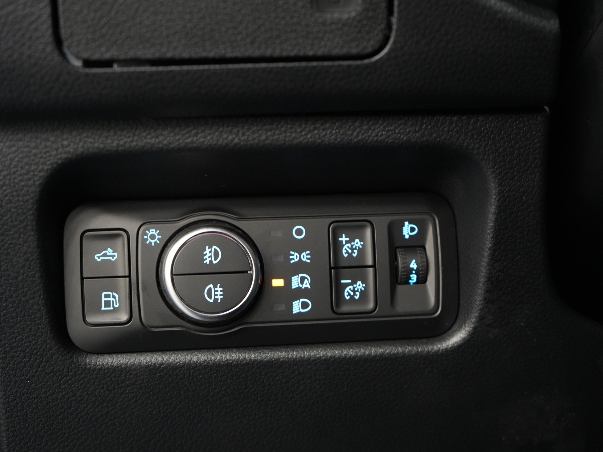Ford Ranger Bestelbus Wildtrak 2.3 PHEV Double Cab 4x4/ B&O/ Tech-Pack/ Adapt.Cruise/ 3.5t Trekverm./ 360 Camera/ Leder/ Alarm/ Navi/ Carplay/ Trekhaa 20