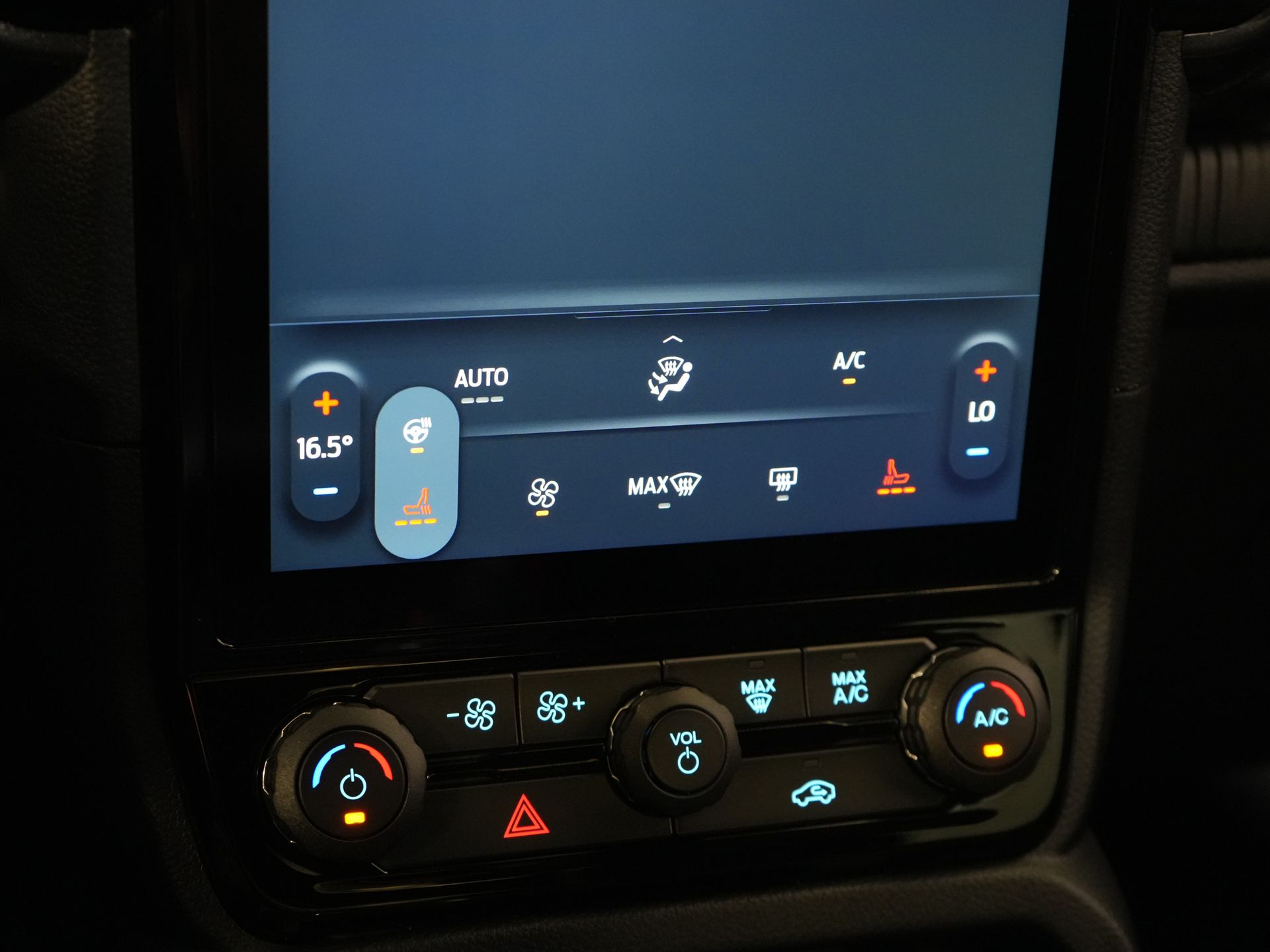 Ford Ranger Bestelbus Wildtrak 2.3 PHEV Double Cab 4x4/ B&O/ Tech-Pack/ Adapt.Cruise/ 3.5t Trekverm./ 360 Camera/ Leder/ Alarm/ Navi/ Carplay/ Trekhaa 25