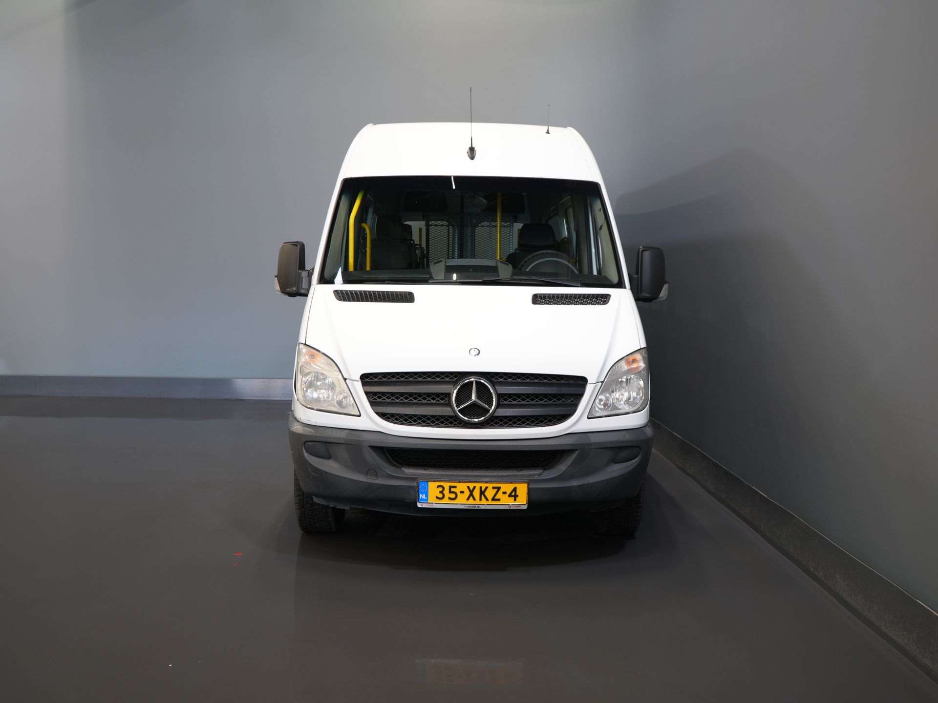 Mercedes-Benz Sprinter Personenvervoer 313 2.2 CDI L2H2 €9.922 Incl. BTW BPM VRIJ! EXPORT Combi/ 9 Persoons/ Kombi/ 9P/ Airco/ Rolstoellift 6