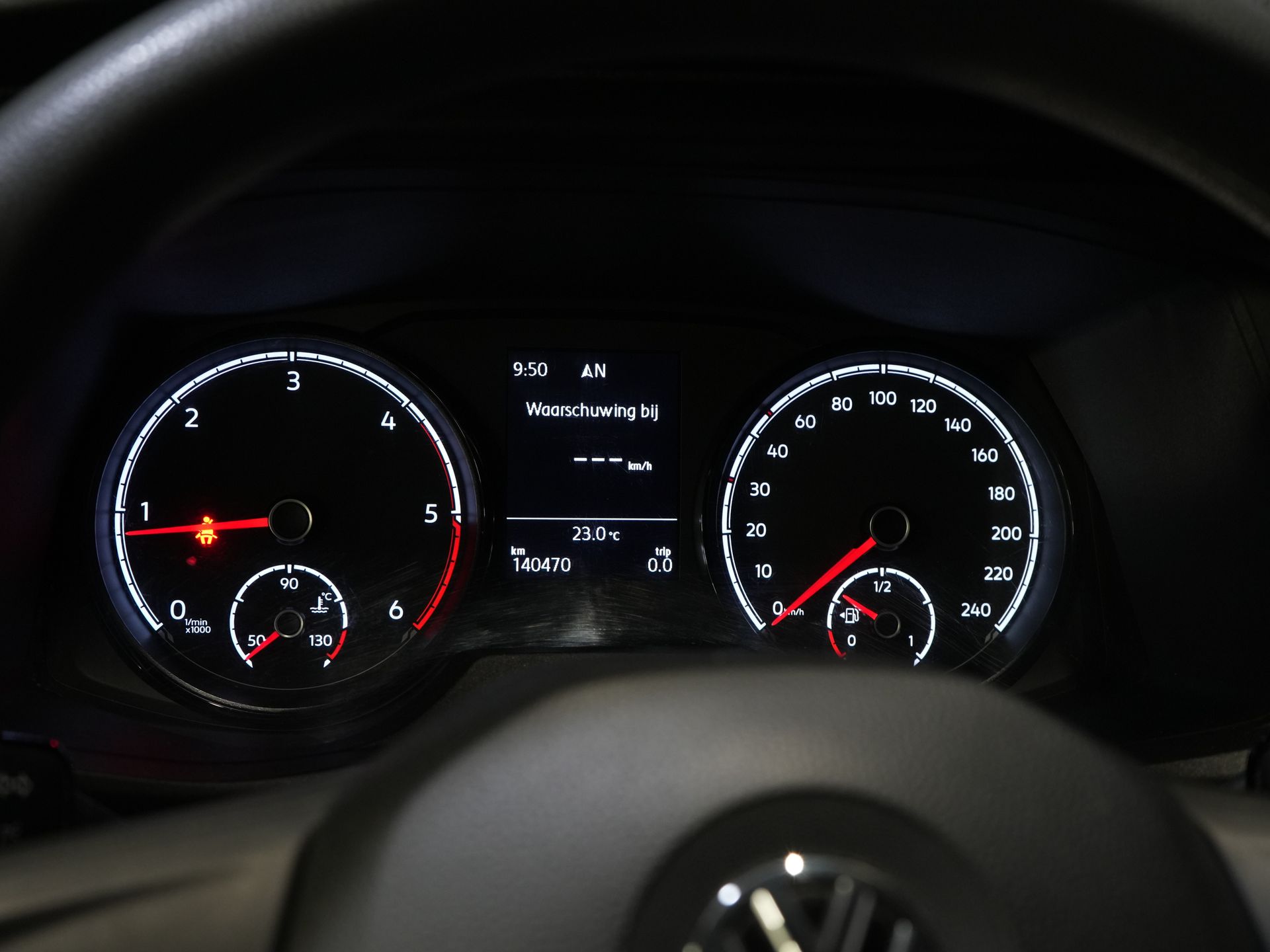 Volkswagen Transporter Bestelbus 2.0 TDI L2 BPM VRIJ! NL Auto/ Carplay/ Cruise/ Airco/ Navi/ PDC 17