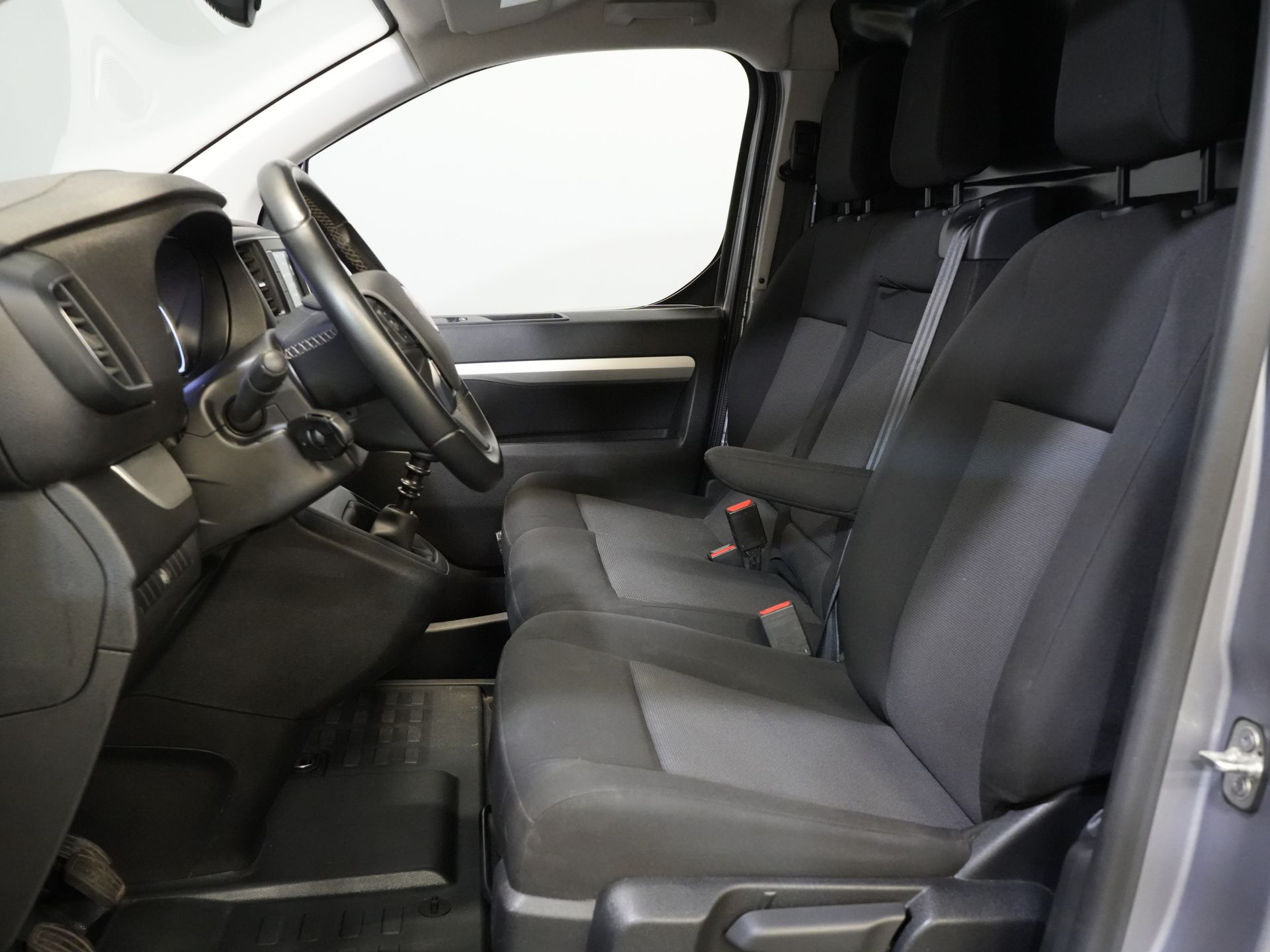 Fiat Scudo Bestelbus Fiat Scudo 2.0 MJ 145 pk L3 BPM VRIJ! Adapt.Cruise/ Climate/ Keyless/ Carplay/ Camera/ PDC 11