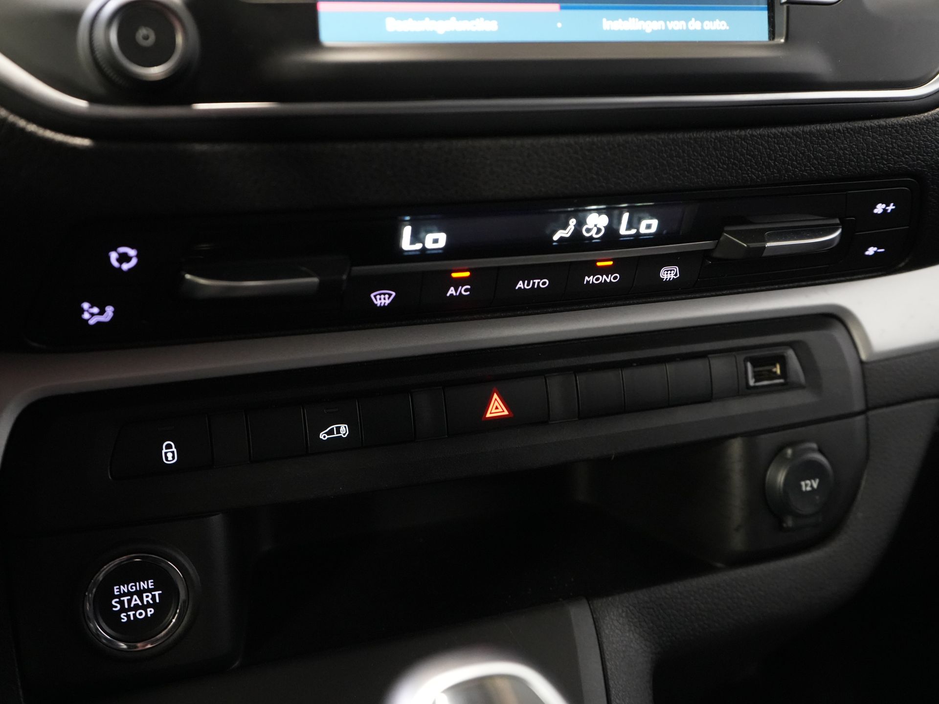 Fiat Scudo Bestelbus Fiat Scudo 2.0 MJ 145 pk L3 BPM VRIJ! Adapt.Cruise/ Climate/ Keyless/ Carplay/ Camera/ PDC 19
