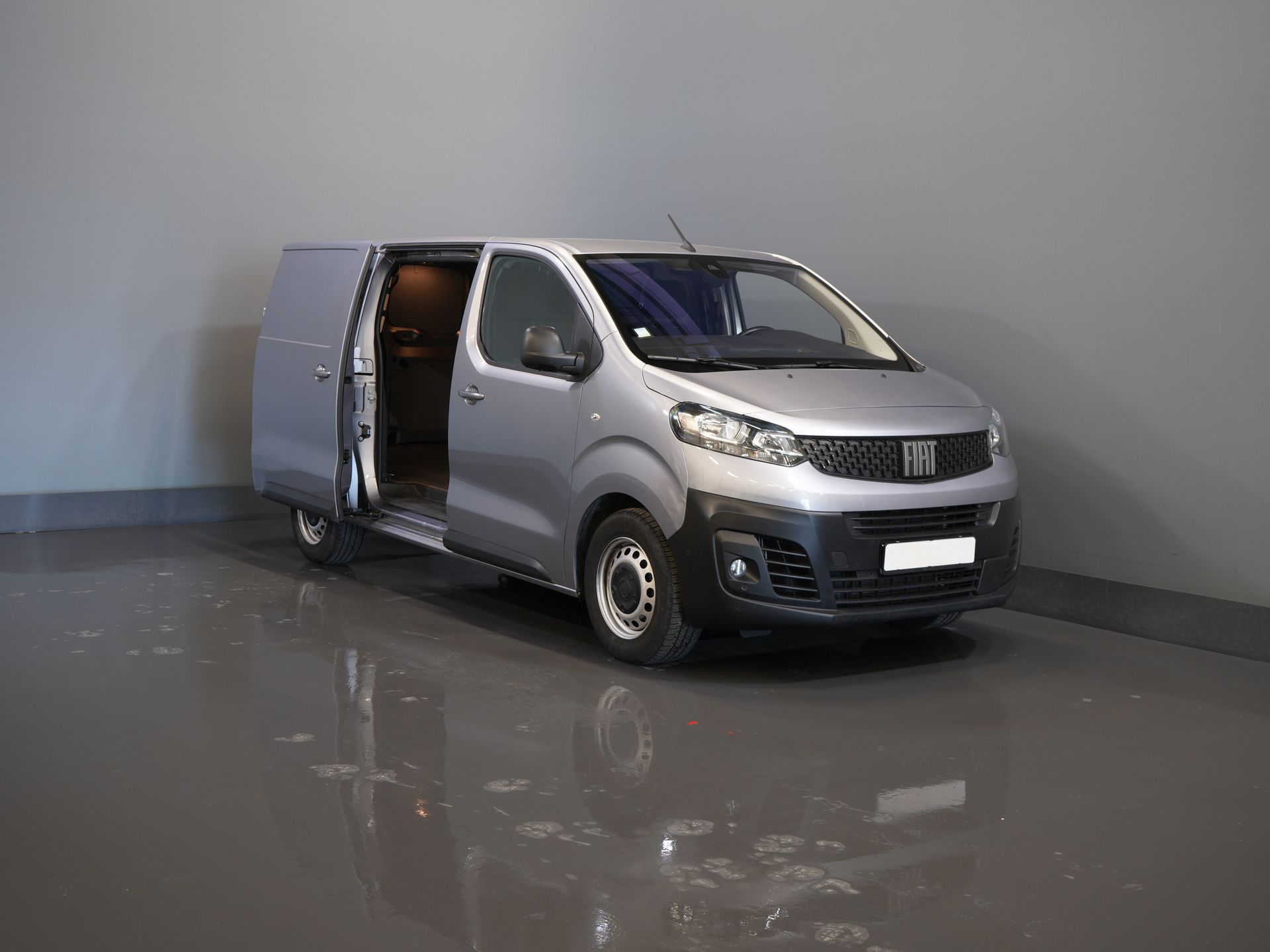 Fiat Scudo Bestelbus Fiat Scudo 2.0 MJ 145 pk L3 BPM VRIJ! Adapt.Cruise/ Climate/ Keyless/ Carplay/ Camera/ PDC 8