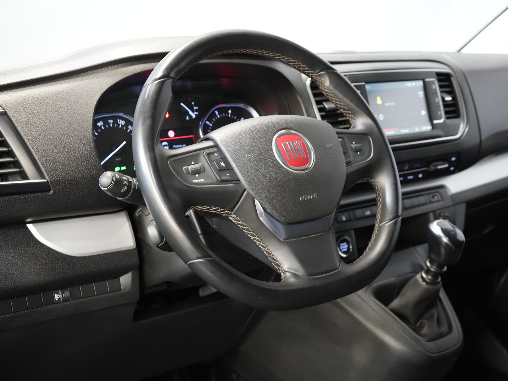 Fiat Scudo Bestelbus 2.0 MJ 145 pk L3 BPM VRIJ! Adapt.Cruise/ Climate/ Keyless/ Carplay/ Camera/ PDC 13