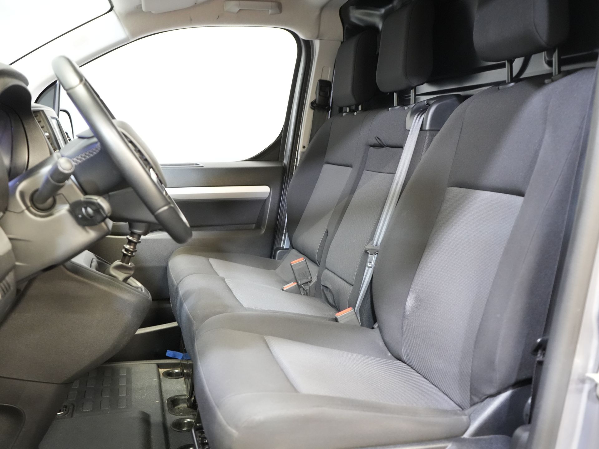 Fiat Scudo Bestelbus 2.0 MJ 145 pk L3 BPM VRIJ! Adapt.Cruise/ Climate/ Keyless/ Carplay/ Camera/ PDC 11