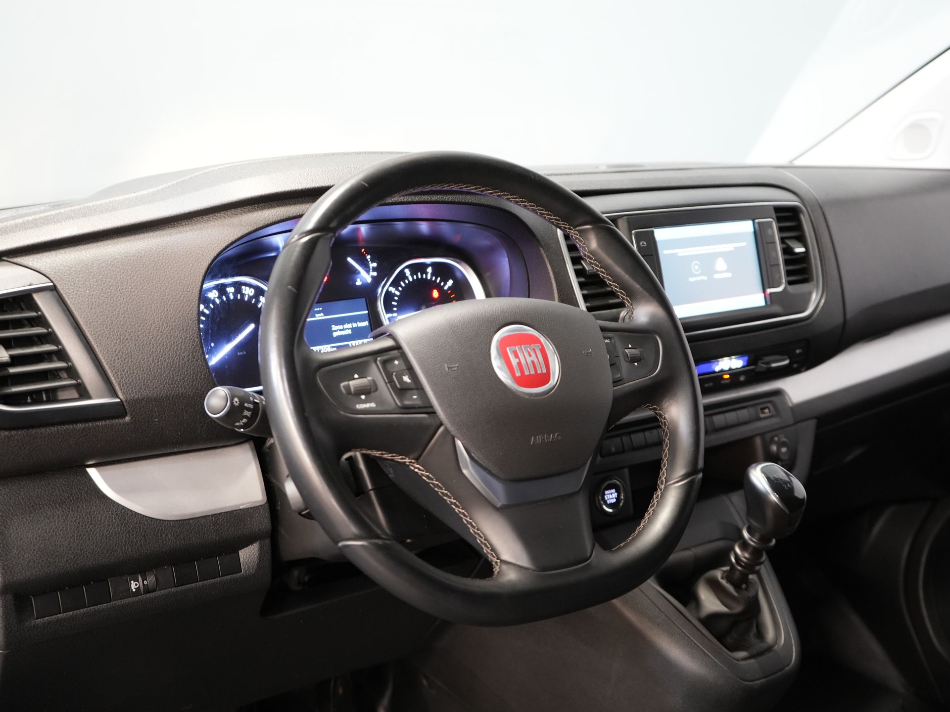 Fiat Scudo Bestelbus 2.0 MJ 145 pk L3 BPM VRIJ! Adapt.Cruise/ Climate/ Keyless/ Carplay/ Camera/ PDC 13