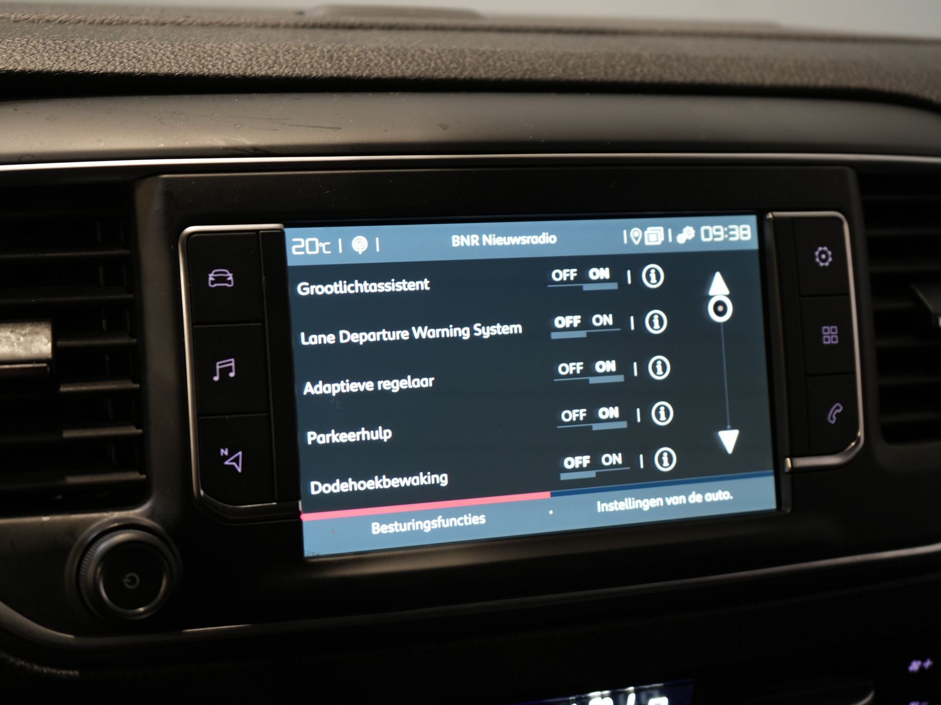 Fiat Scudo Bestelbus 2.0 MJ 145 pk L3 BPM VRIJ! Adapt.Cruise/ Climate/ Keyless/ Carplay/ Camera/ PDC 21