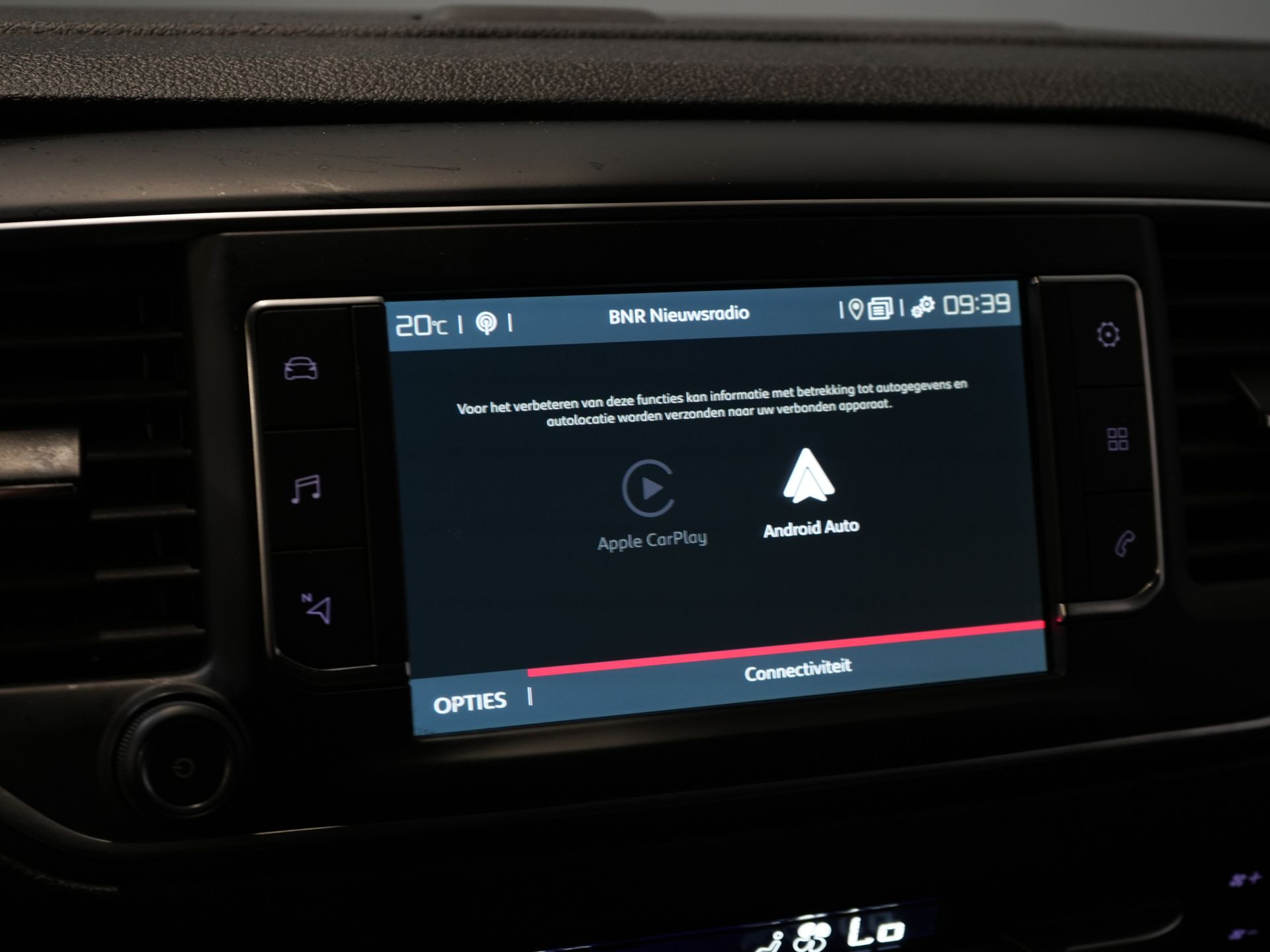 Fiat Scudo Bestelbus 2.0 MJ 145 pk L3 BPM VRIJ! Adapt.Cruise/ Climate/ Keyless/ Carplay/ Camera/ PDC 22