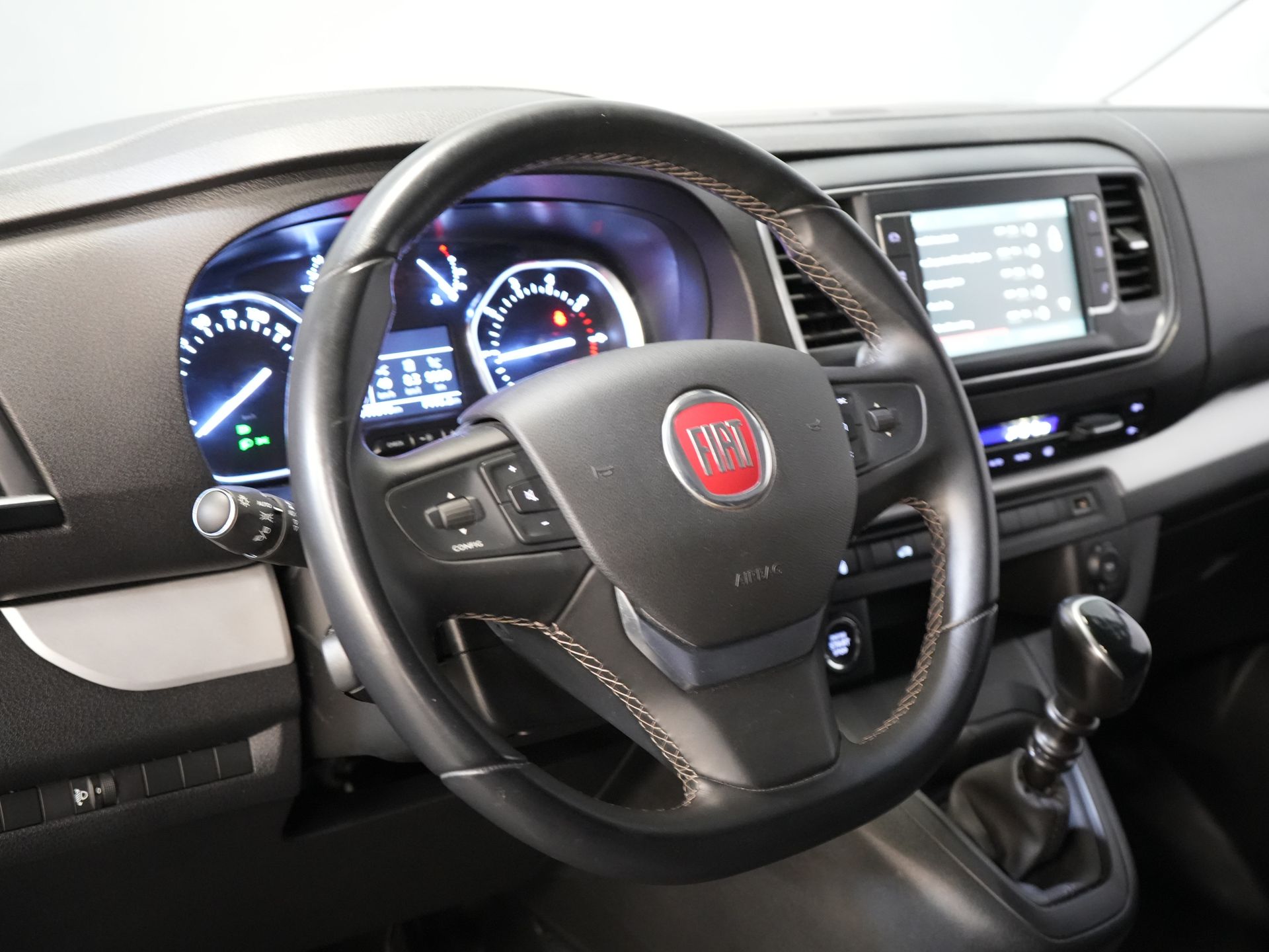 Fiat Scudo Bestelbus 2.0 MJ 145 pk L3 BPM VRIJ! Adapt.Cruise/ Climate/ Keyless/ Carplay/ Camera/ PDC 14