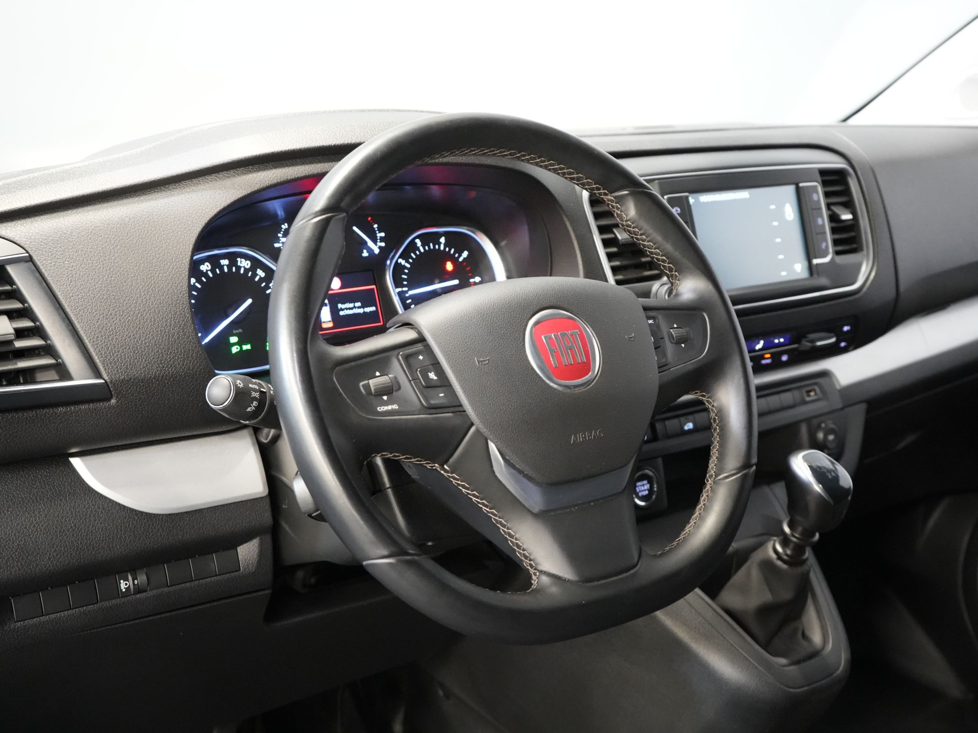 Fiat Scudo Bestelbus Fiat Scudo 2.0 MJ 145 pk L3 BPM VRIJ! Adapt.Cruise/ Climate/ Keyless/ Carplay/ Camera/ PDC 13