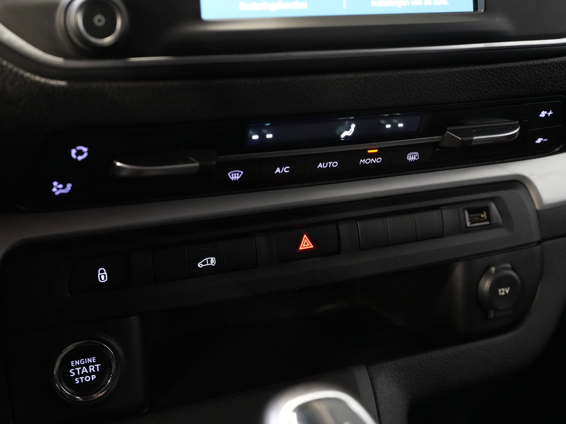 Fiat Scudo Bestelbus Fiat Scudo 2.0 MJ 145 pk L3 BPM VRIJ! Adapt.Cruise/ Climate/ Keyless/ Carplay/ Camera/ PDC 19