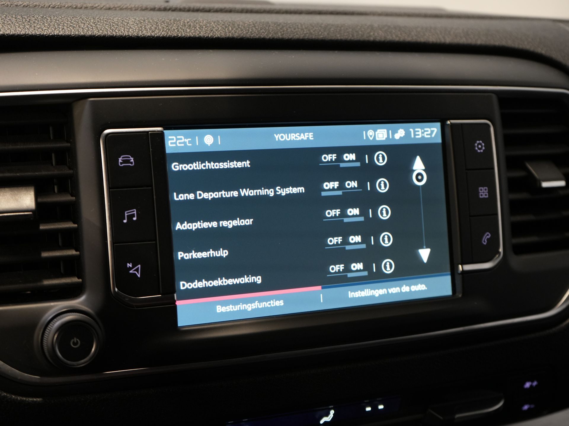 Fiat Scudo Bestelbus Fiat Scudo 2.0 MJ 145 pk L3 BPM VRIJ! Adapt.Cruise/ Climate/ Keyless/ Carplay/ Camera/ PDC 21