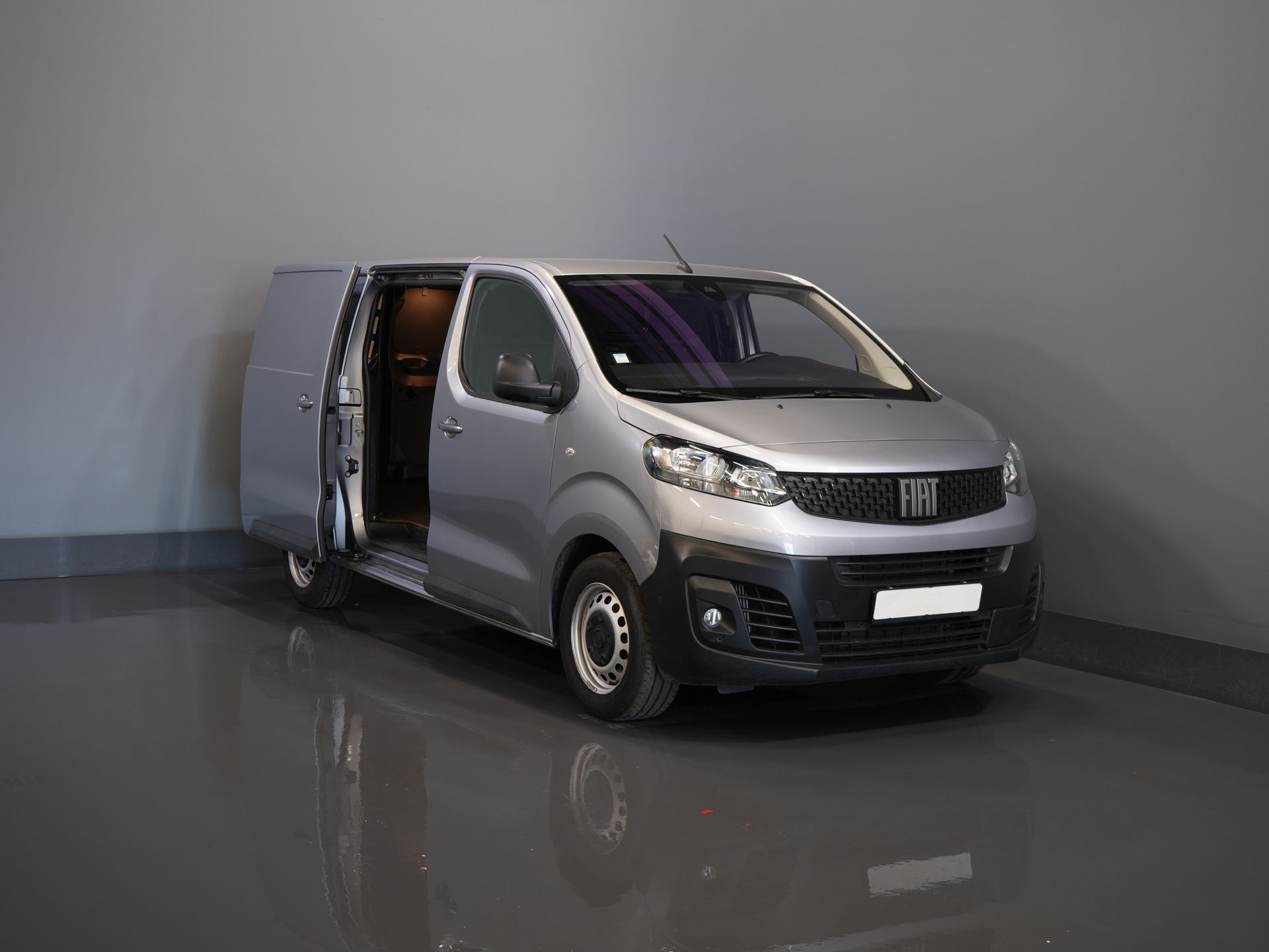 Fiat Scudo Bestelbus Fiat Scudo 2.0 MJ 145 pk L3 BPM VRIJ! Adapt.Cruise/ Climate/ Keyless/ Carplay/ Camera/ PDC 8
