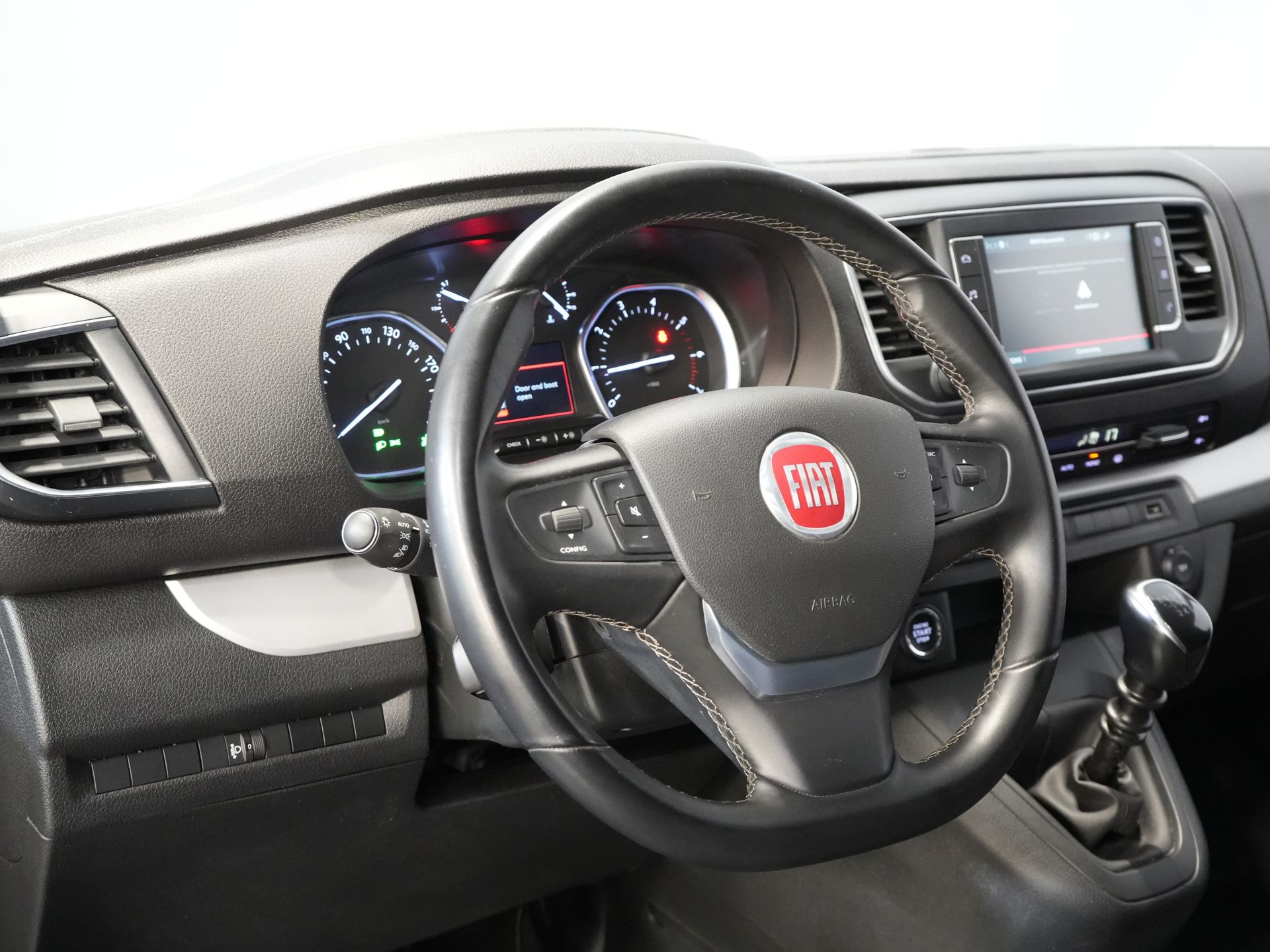 Fiat Scudo Bestelbus 2.0 MJ 145 pk L3 BPM VRIJ! Adapt.Cruise/ Climate/ Keyless/ Carplay/ Camera/ PDC 13