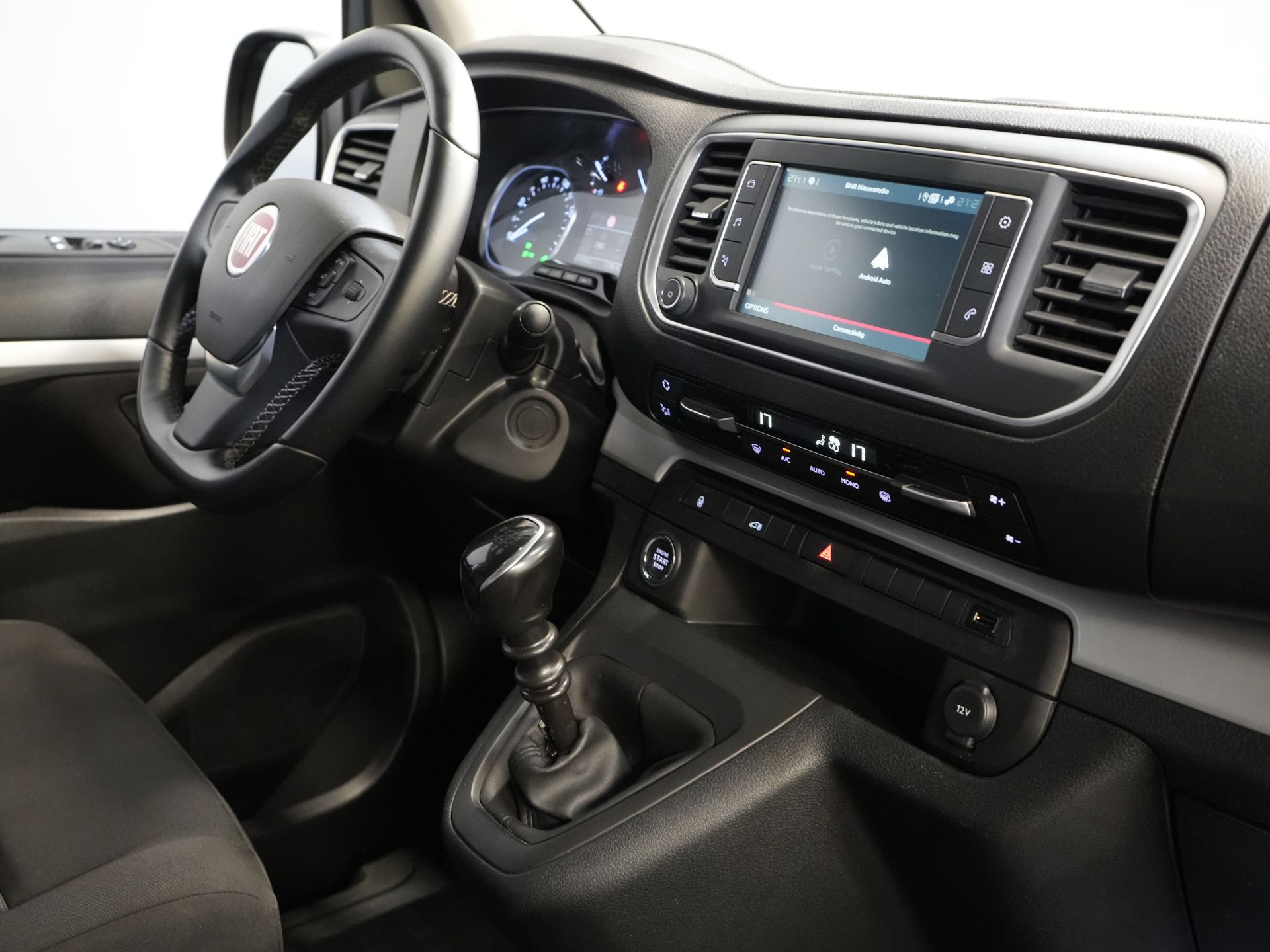 Fiat Scudo Bestelbus 2.0 MJ 145 pk L3 BPM VRIJ! Adapt.Cruise/ Climate/ Keyless/ Carplay/ Camera/ PDC 2