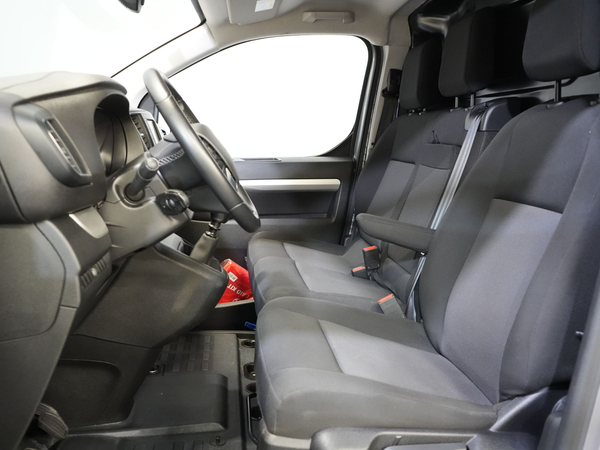 Fiat Scudo Bestelbus 2.0 MJ 145 pk L3 BPM VRIJ! Adapt.Cruise/ Climate/ Keyless/ Carplay/ Camera/ PDC 11
